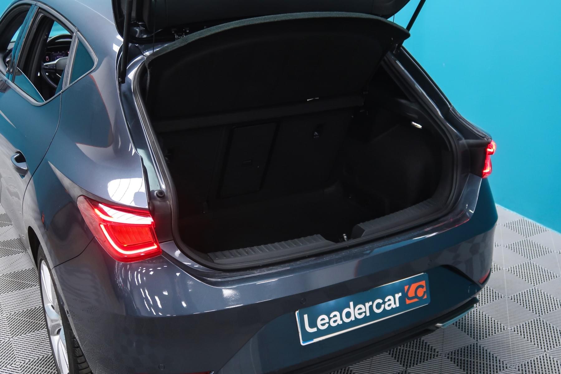 SEAT LEÓN 1.0 ETSI 110CV DSG-7 S&S FR 16 