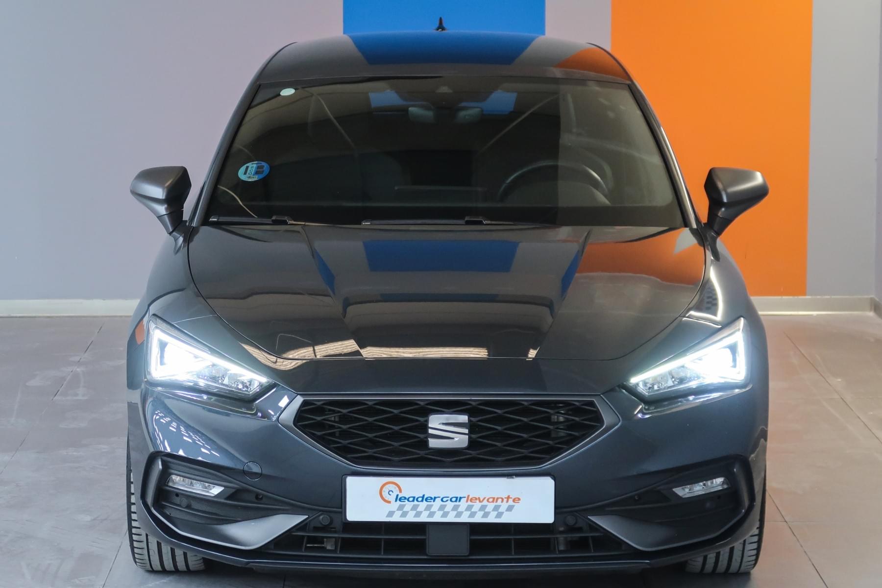 SEAT LEÓN 1.0 ETSI 110CV DSG-7 S&S FR 3 