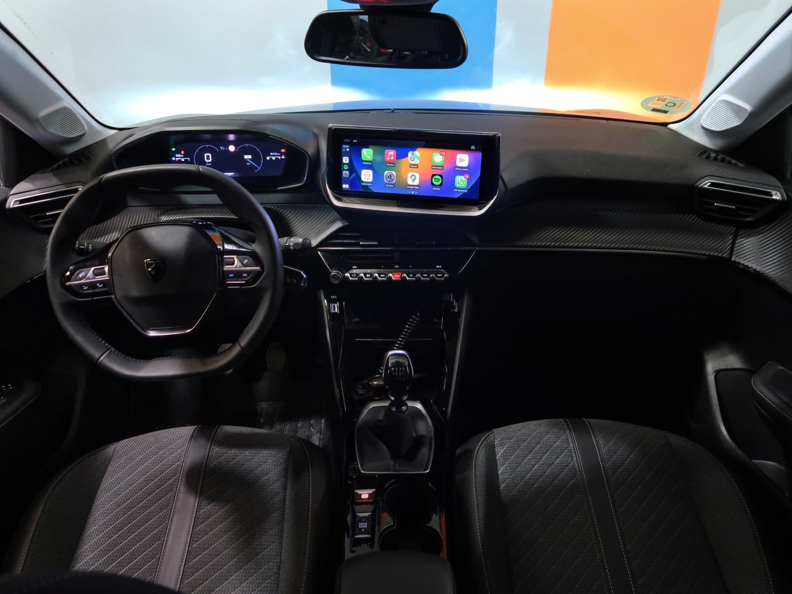 PEUGEOT 208 ALLURE S&S 6 VEL MAN 8 