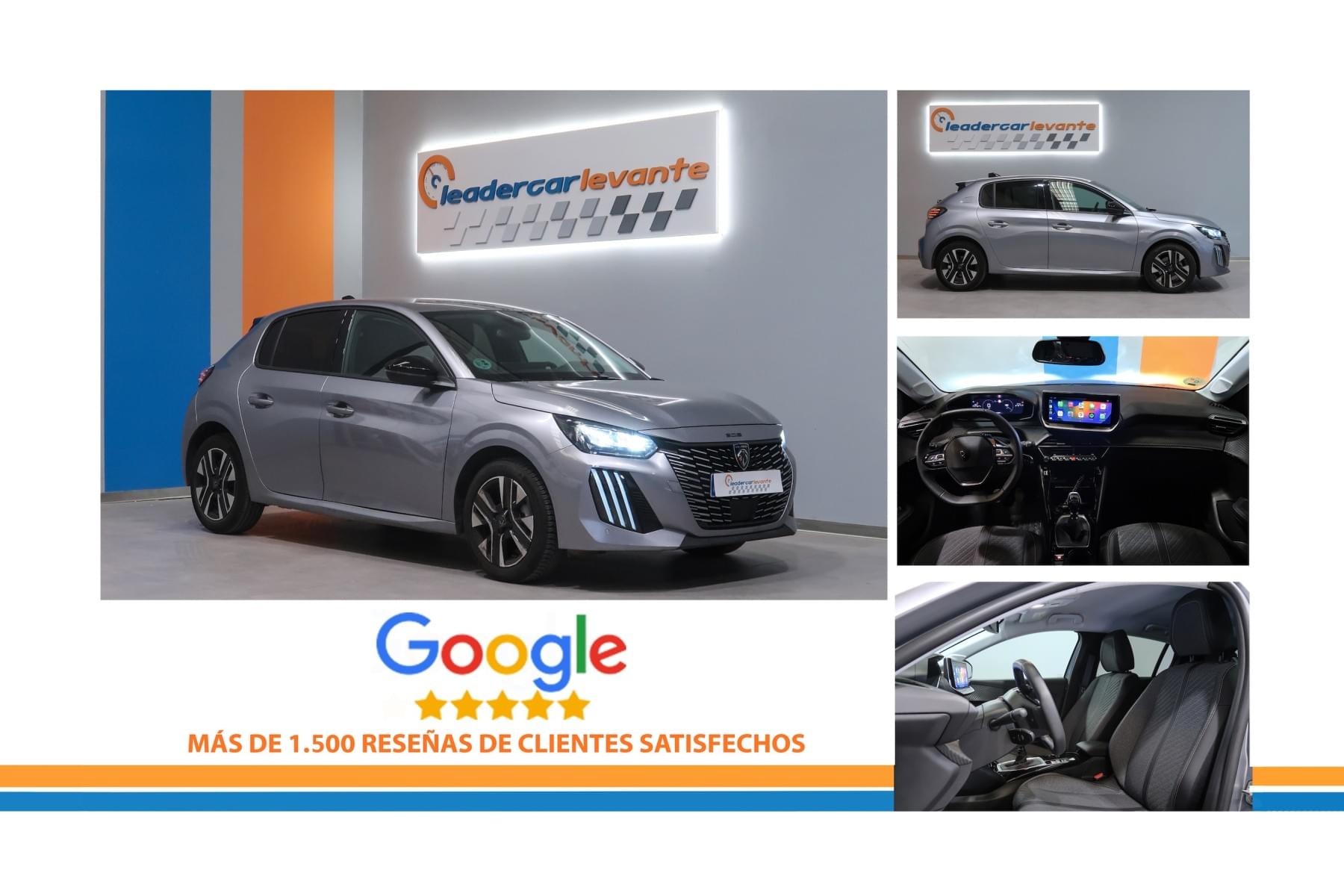 PEUGEOT 208 ALLURE S&S 6 VEL MAN 2 