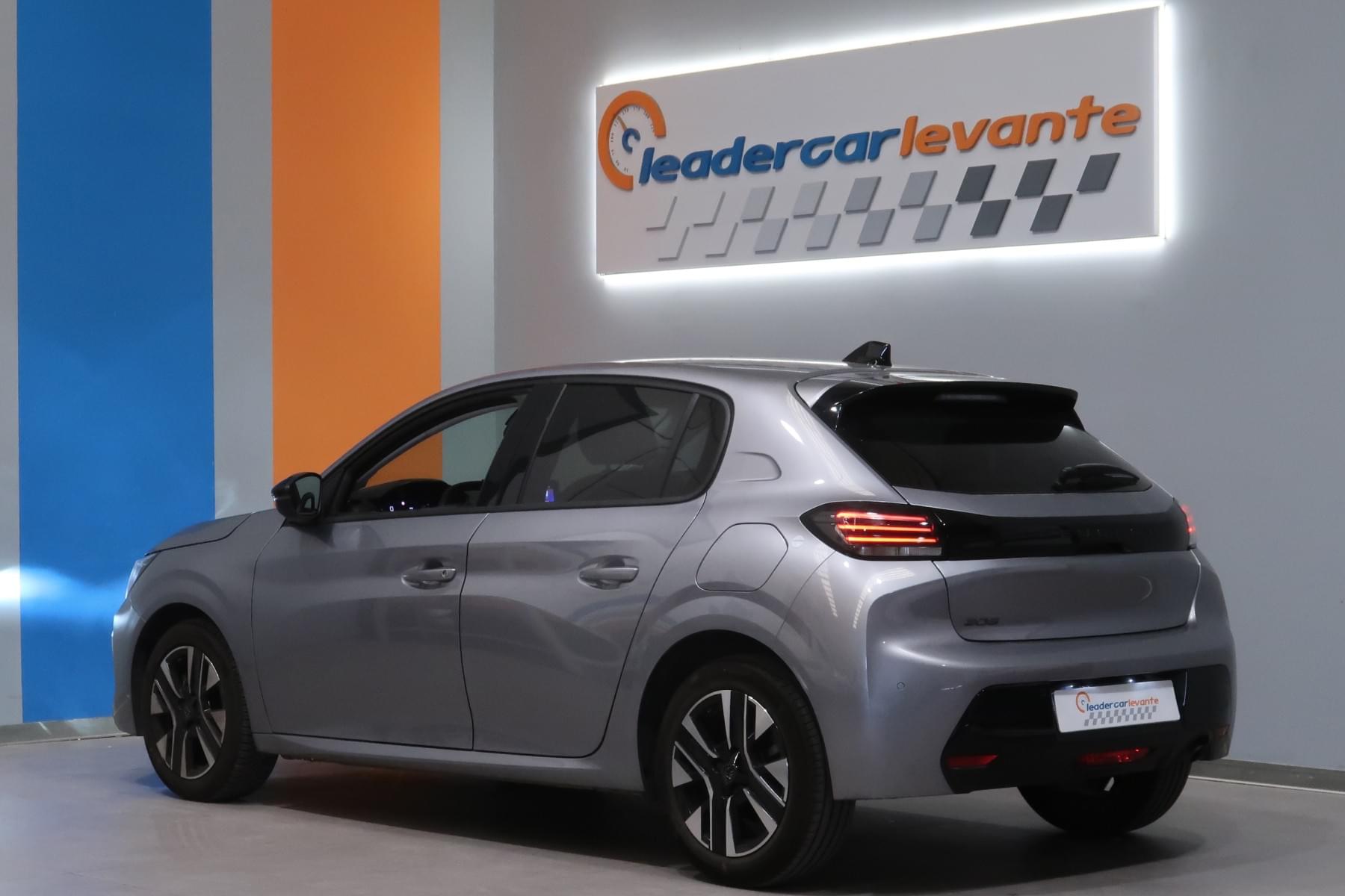 PEUGEOT 208 ALLURE S&S 6 VEL MAN 7 