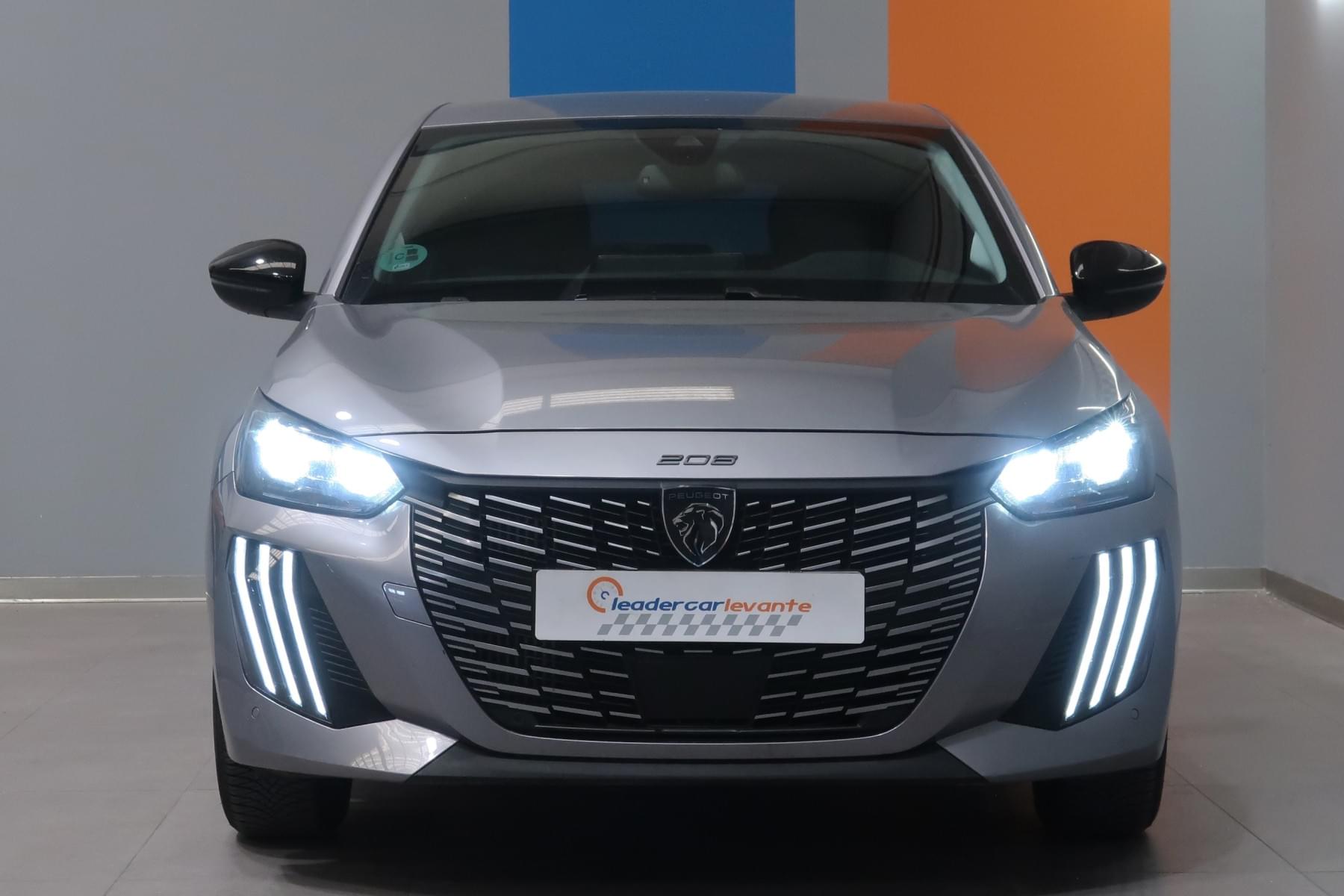 PEUGEOT 208 ALLURE S&S 6 VEL MAN 4 