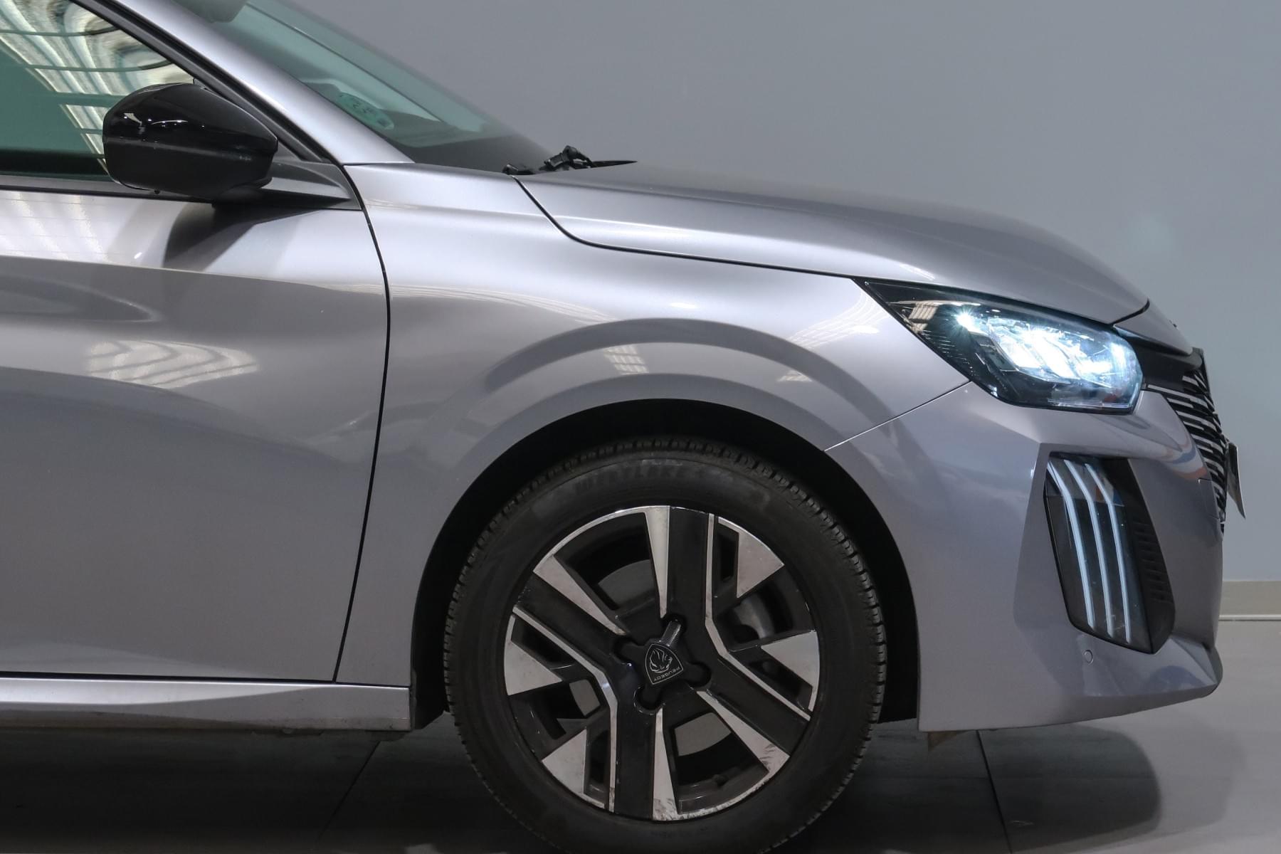 PEUGEOT 208 ALLURE S&S 6 VEL MAN 6 