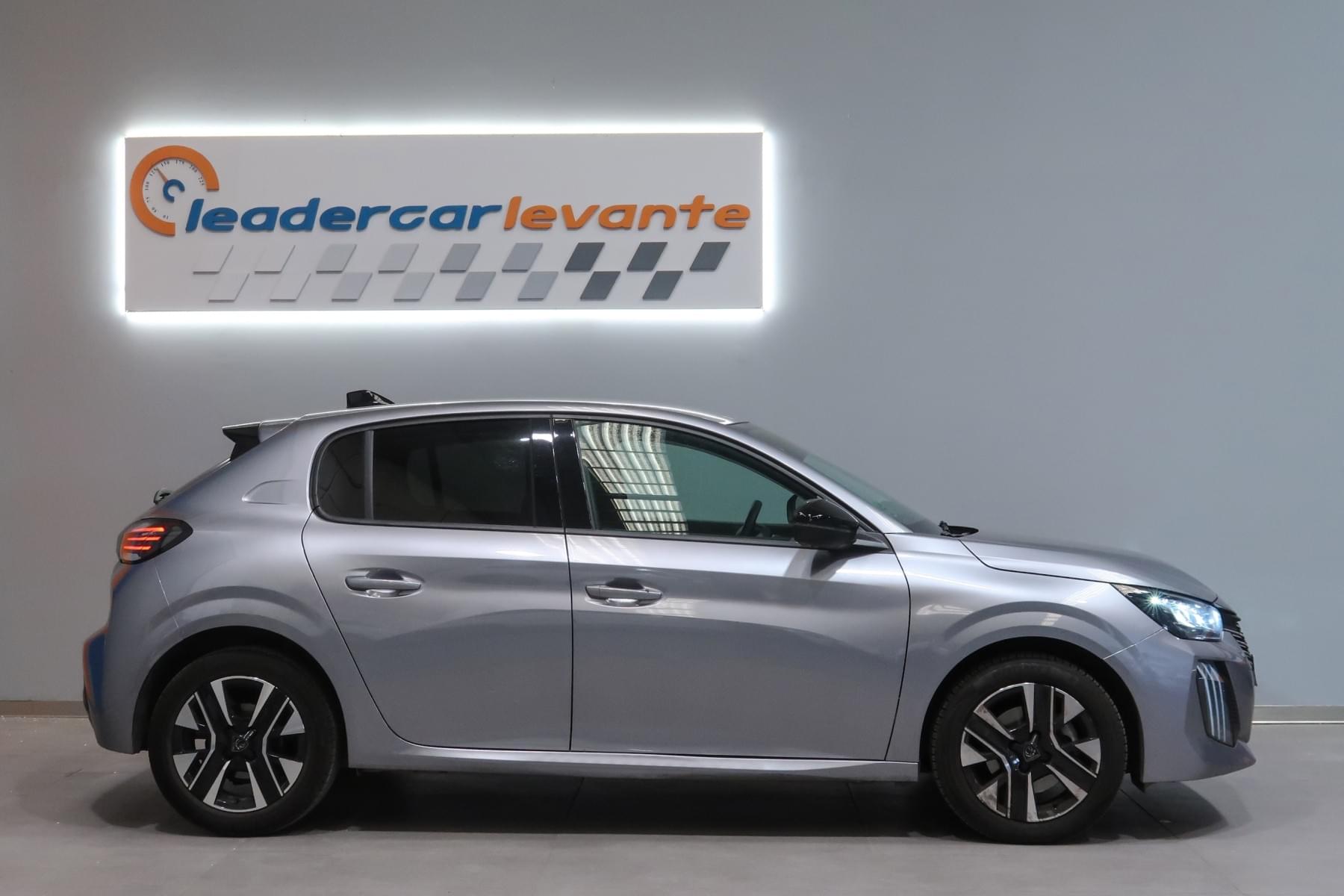 PEUGEOT 208 ALLURE S&S 6 VEL MAN 3 