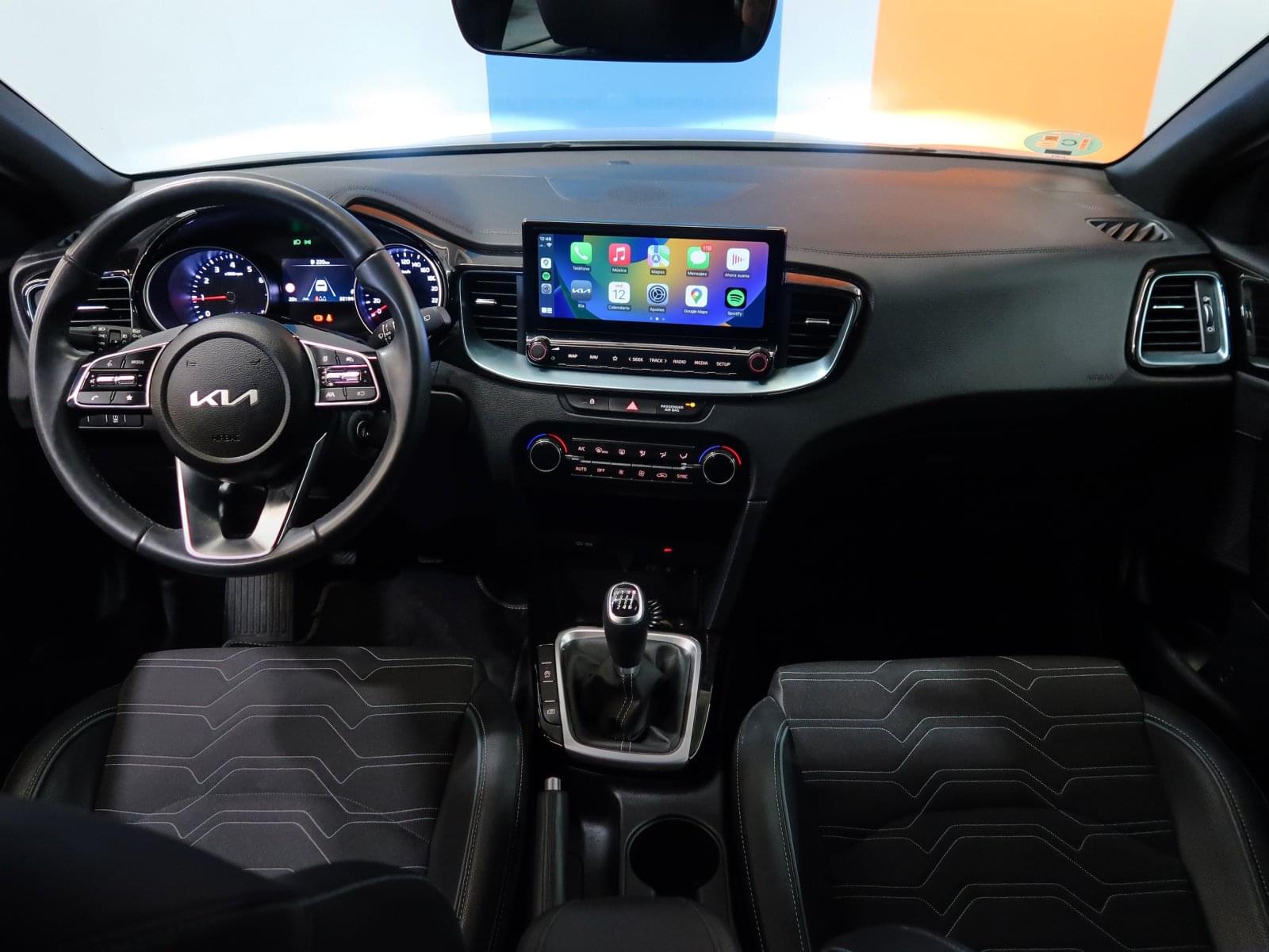 KIA CEED 1.0 T-GDI 100CV STYLE EDITION 7 