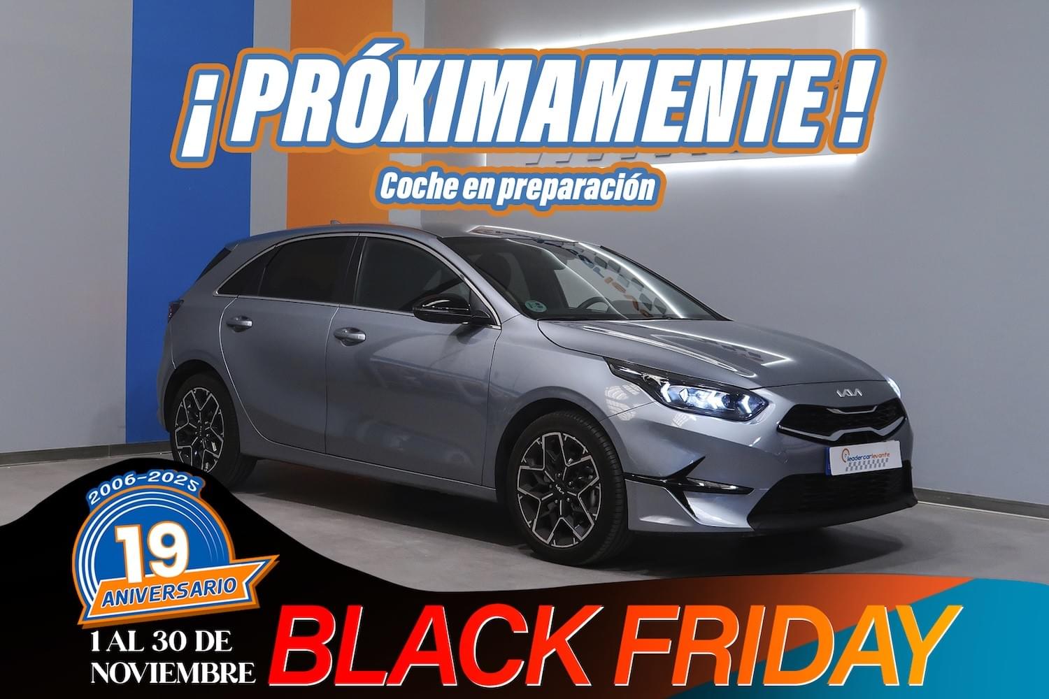 KIA CEED 1.0 T-GDI 100CV STYLE EDITION 1 