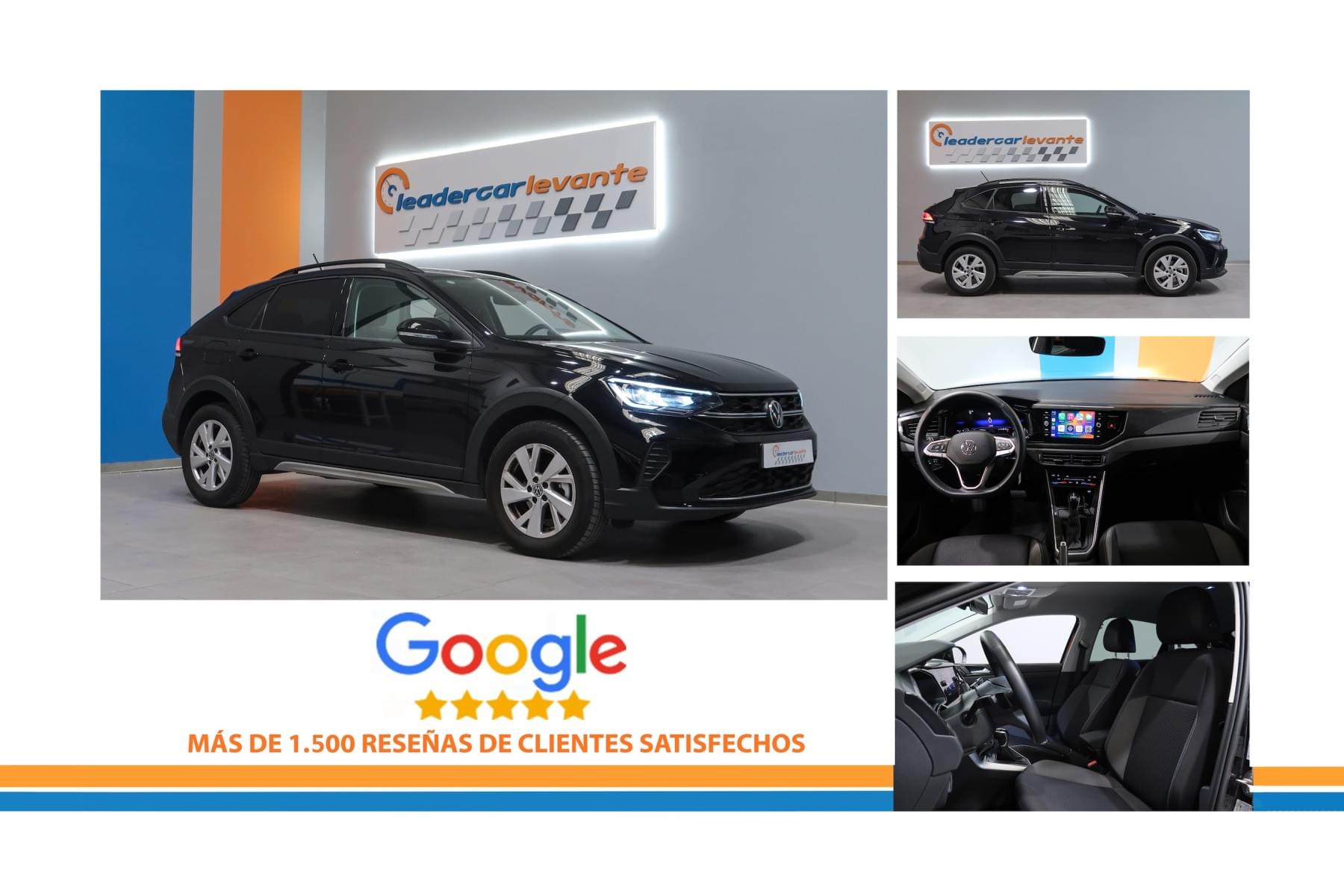 VOLKSWAGEN TAIGO 1.0 TSI 115CV DSG 2 