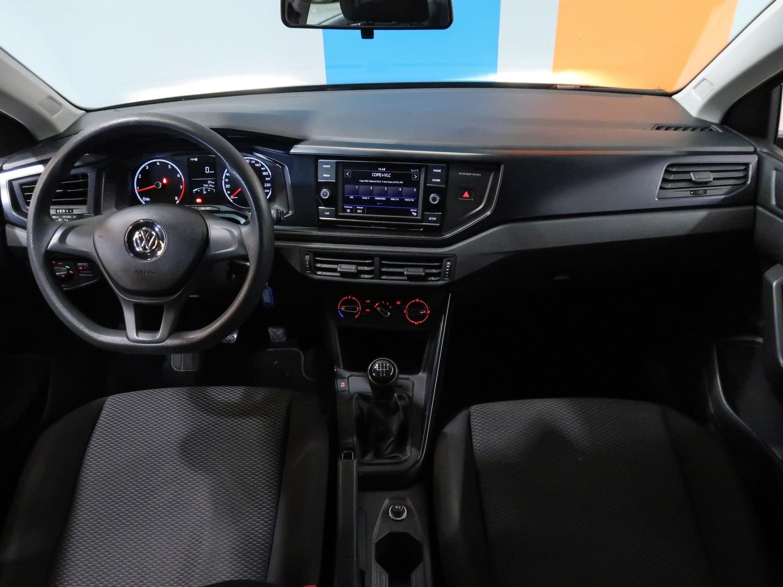 VOLKSWAGEN POLO 1.0 75CV EDITION 15 