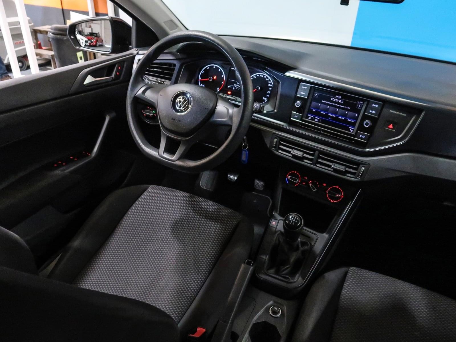 VOLKSWAGEN POLO 1.0 75CV EDITION 25 