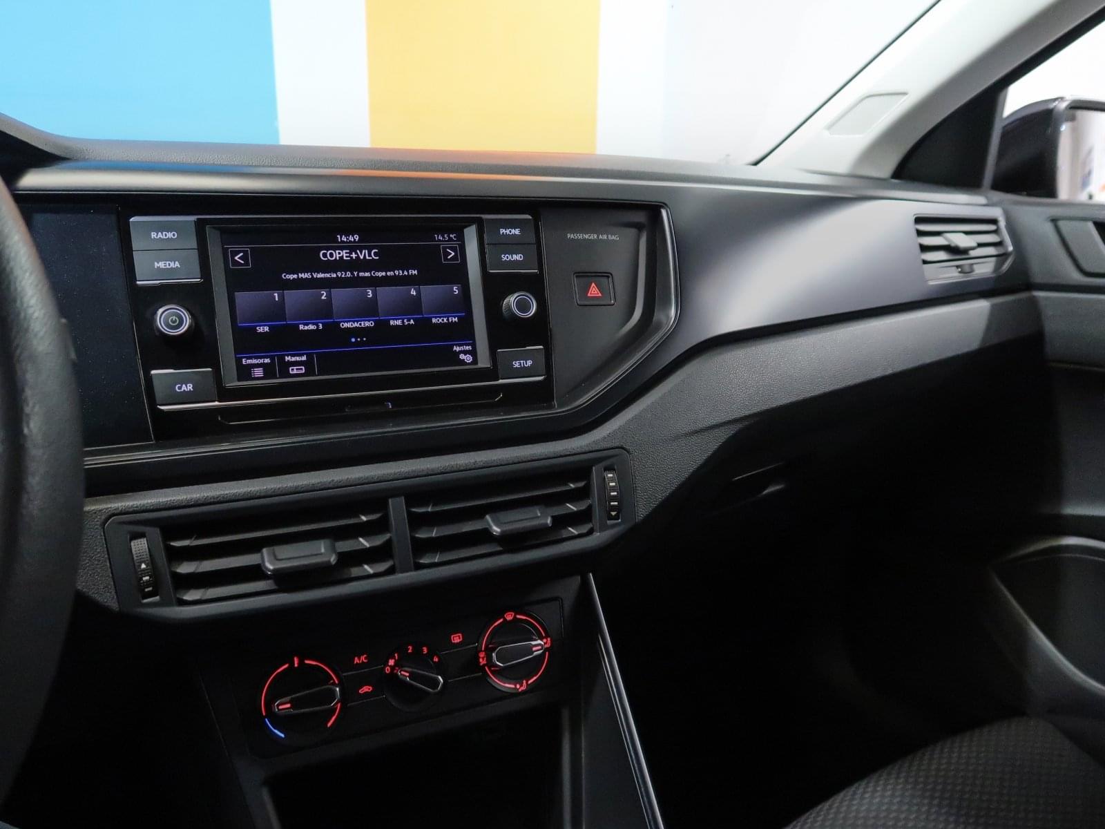 VOLKSWAGEN POLO 1.0 75CV EDITION 32 