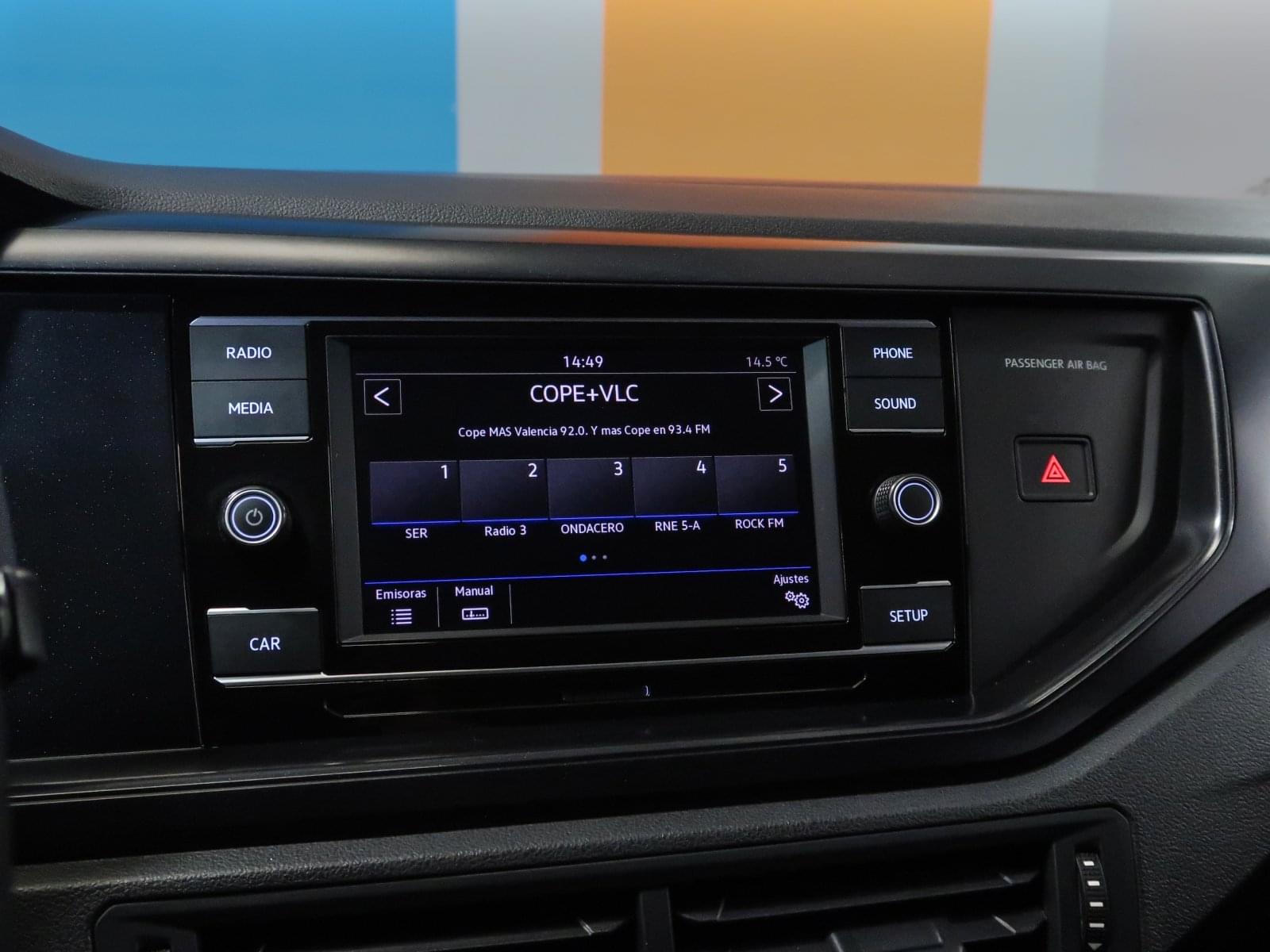 VOLKSWAGEN POLO 1.0 75CV EDITION 34 