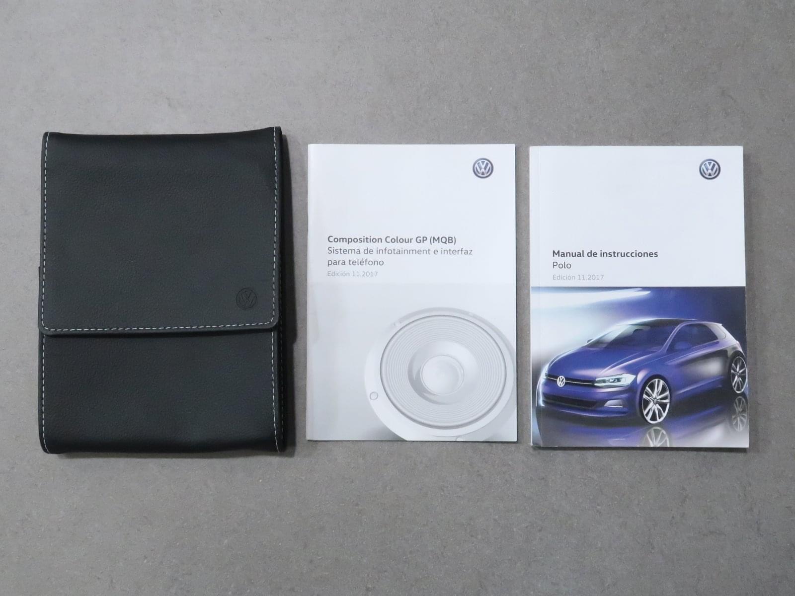 VOLKSWAGEN POLO 1.0 75CV EDITION 36 