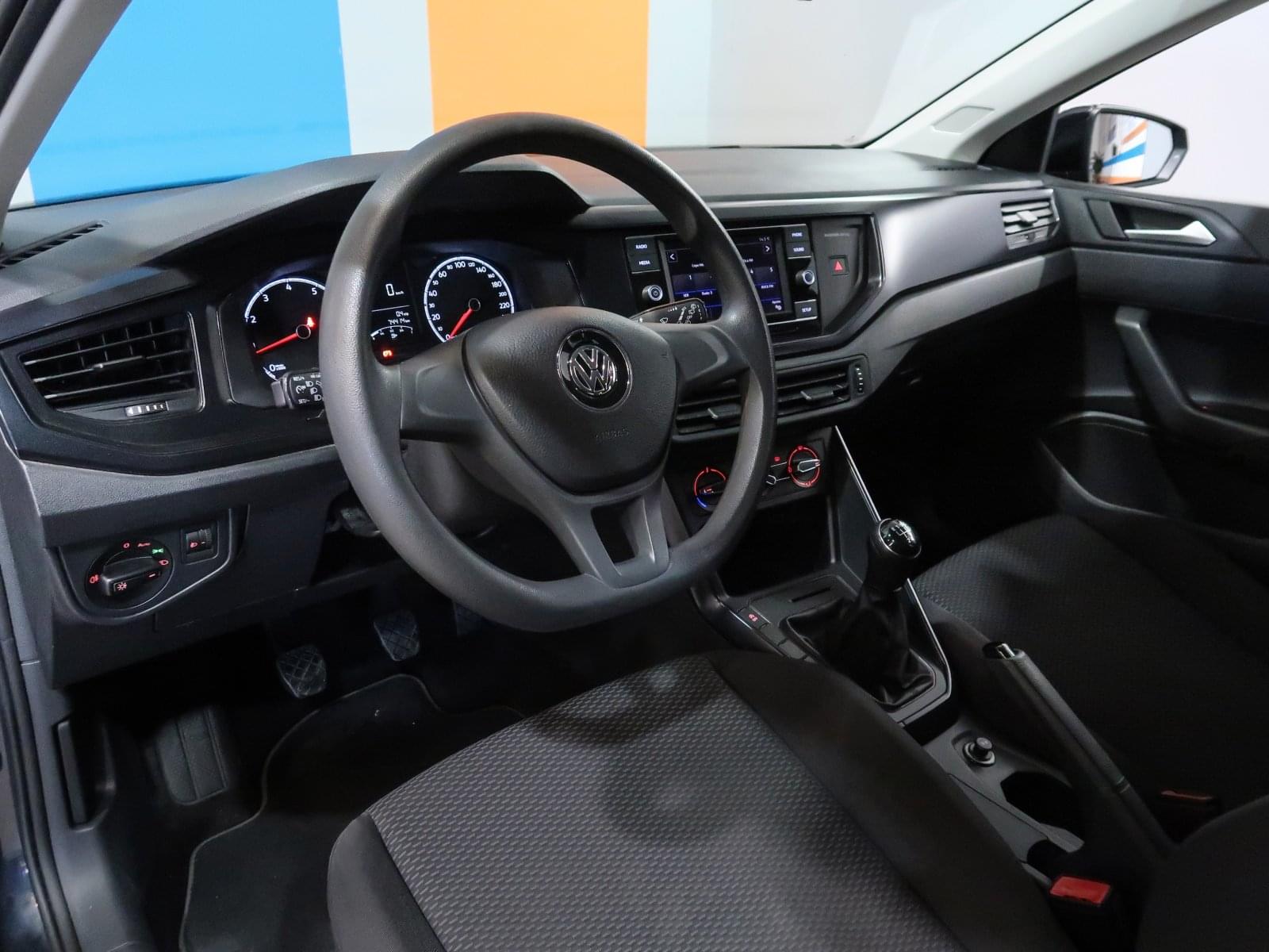 VOLKSWAGEN POLO 1.0 75CV EDITION 19 