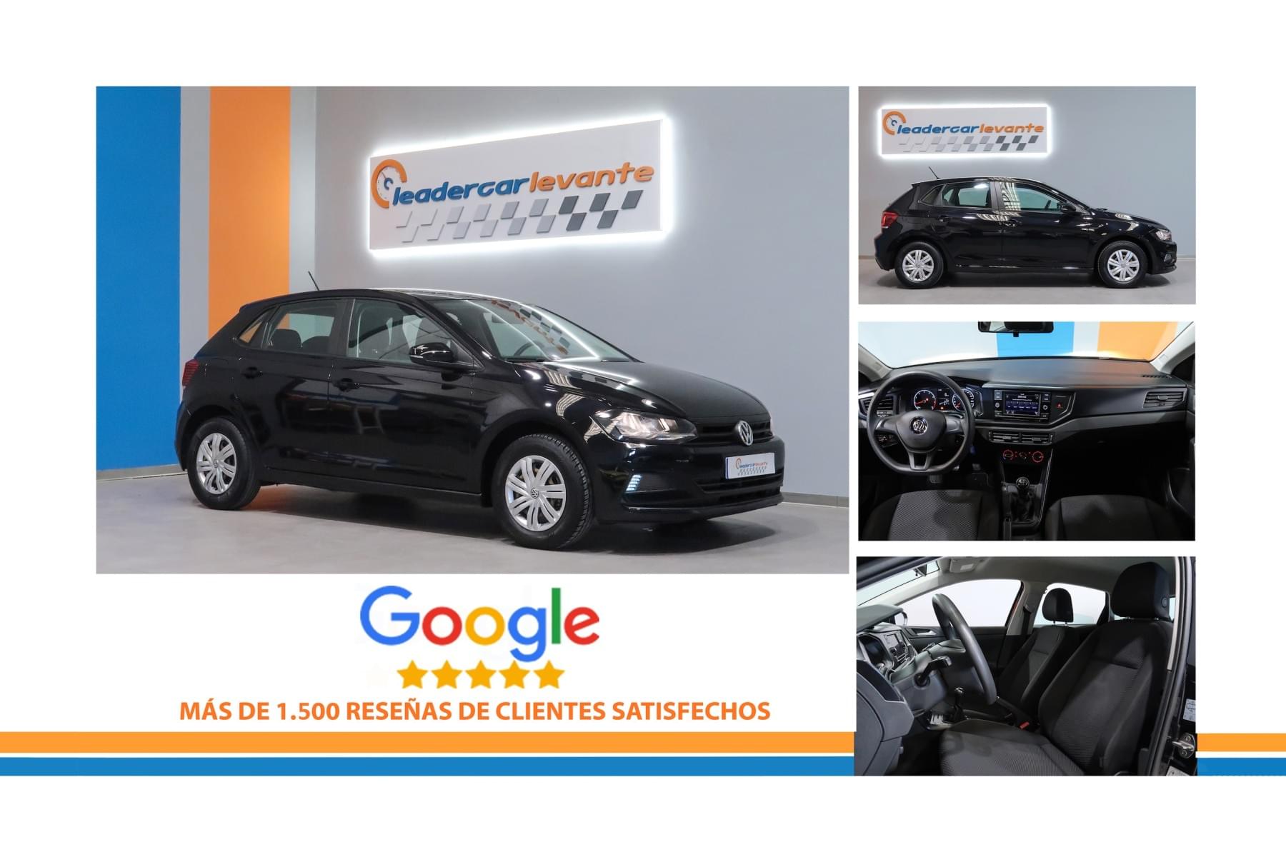 VOLKSWAGEN POLO 1.0 75CV EDITION 2 