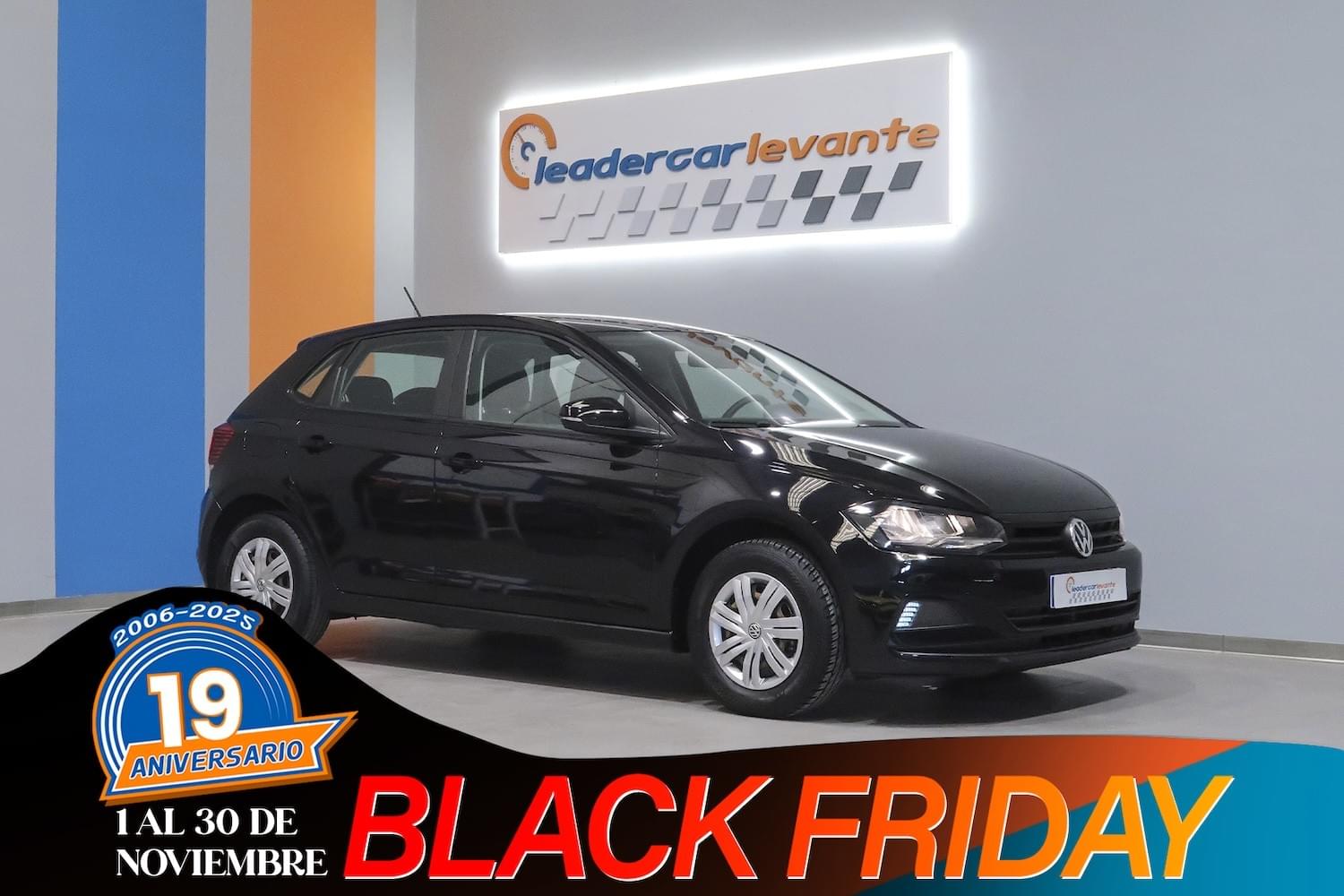 VOLKSWAGEN POLO 1.0 75CV EDITION 1 