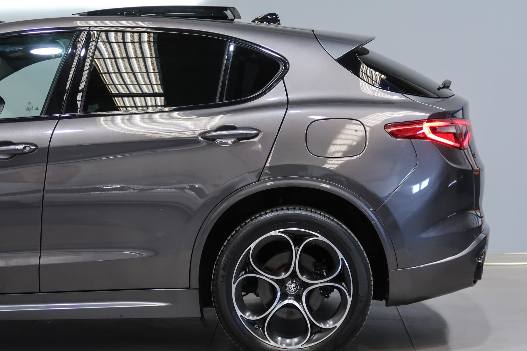 ALFA ROMEO STELVIO 2.0 GASOLINA 280CV VELOCE 12