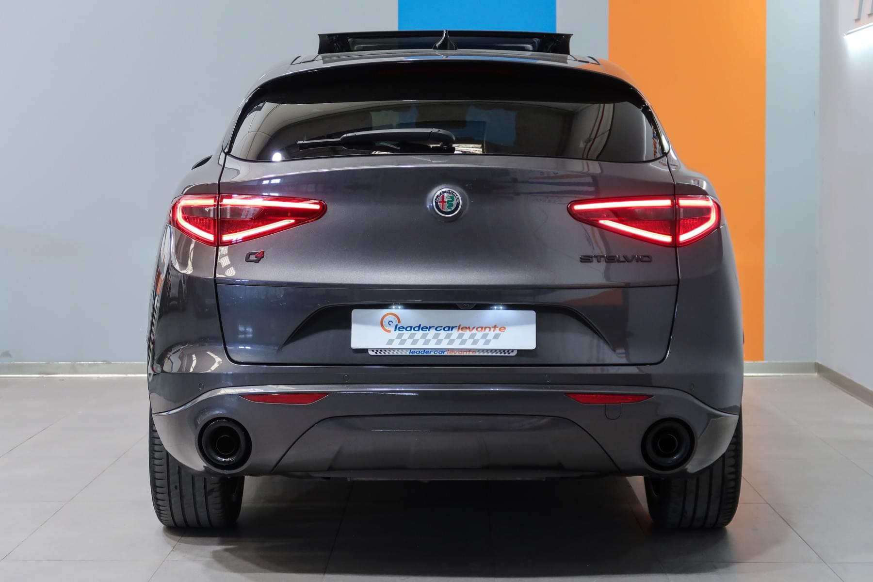 ALFA ROMEO STELVIO 2.0 GASOLINA 280CV VELOCE 14