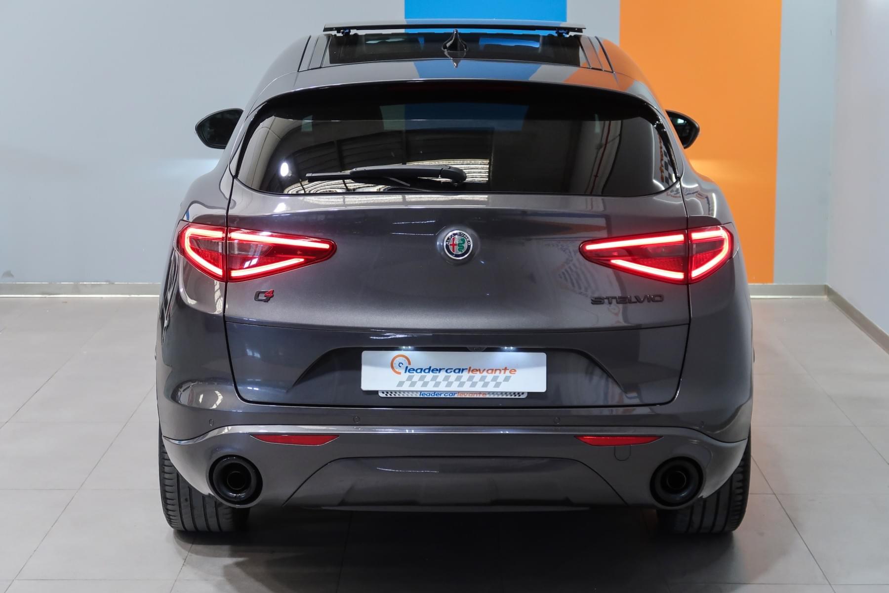 ALFA ROMEO STELVIO 2.0 GASOLINA 280CV VELOCE 15