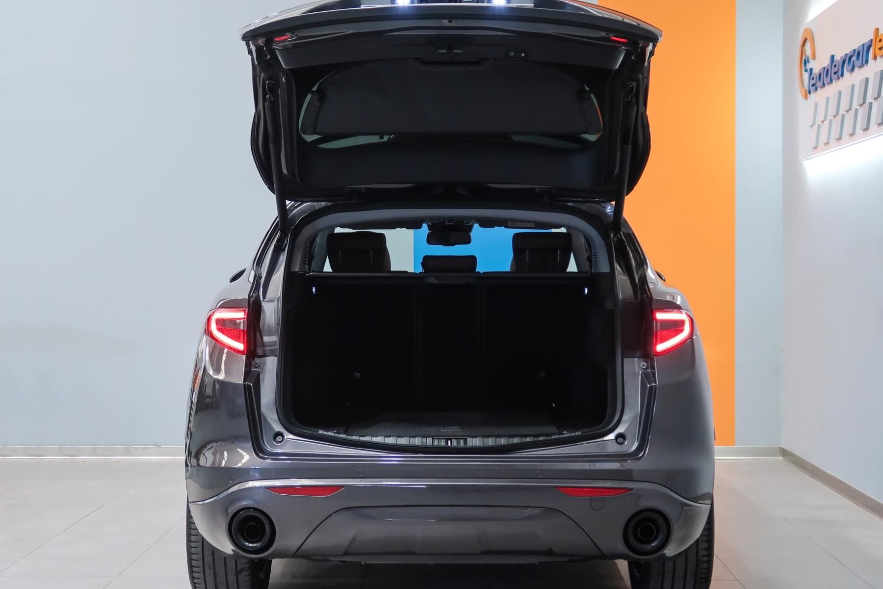 ALFA ROMEO STELVIO 2.0 GASOLINA 280CV VELOCE 18