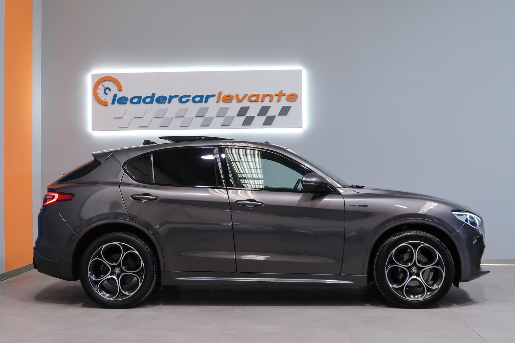ALFA ROMEO STELVIO 2.0 GASOLINA 280CV VELOCE 3