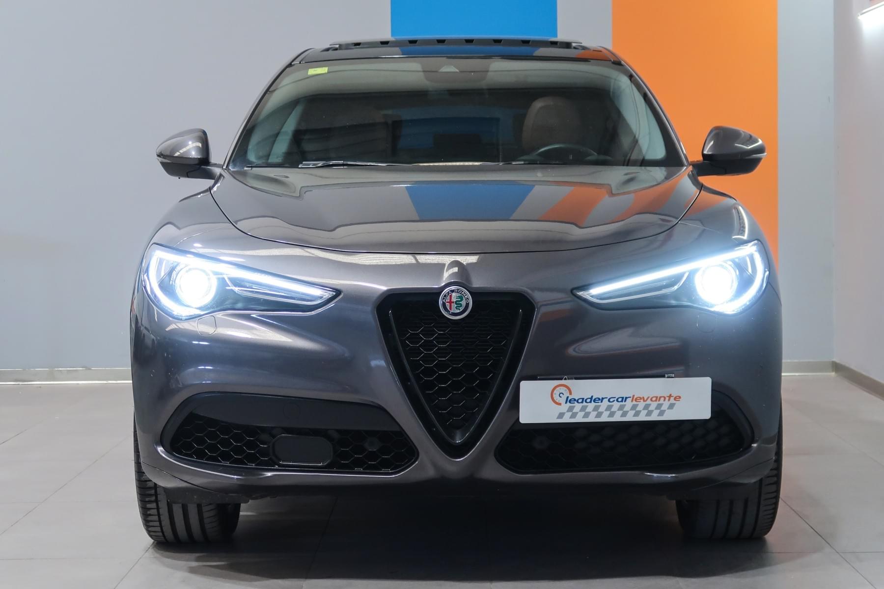 ALFA ROMEO STELVIO 2.0 GASOLINA 280CV VELOCE 4