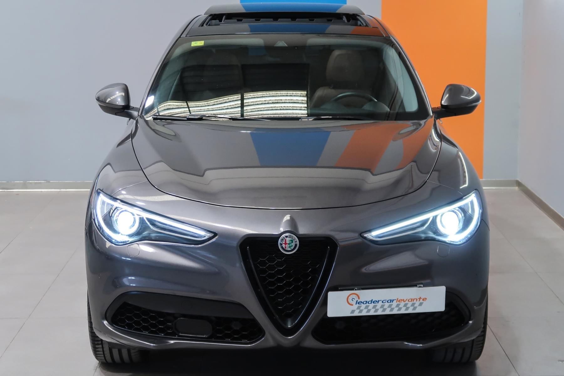 ALFA ROMEO STELVIO 2.0 GASOLINA 280CV VELOCE 8