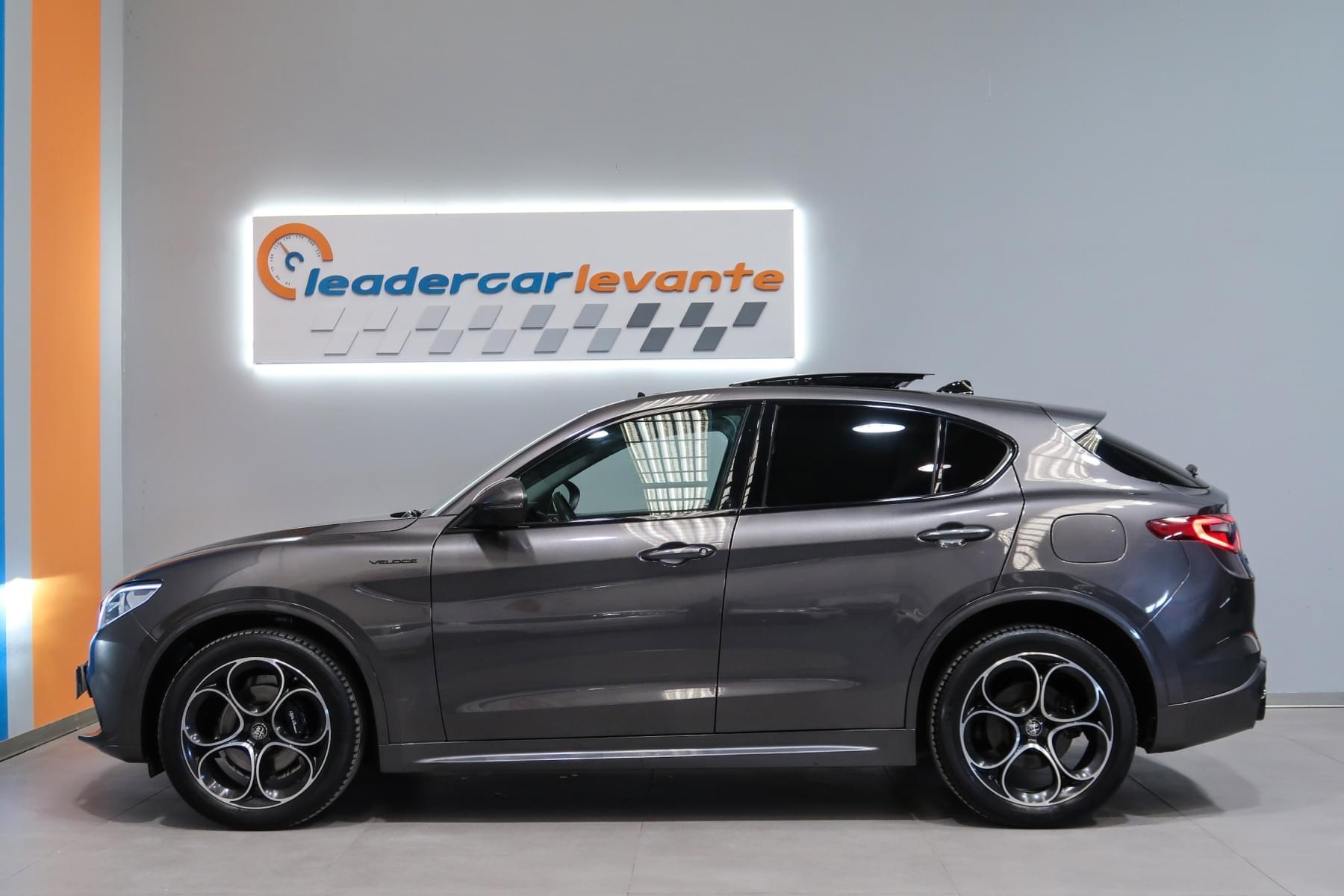 ALFA ROMEO STELVIO 2.0 GASOLINA 280CV VELOCE 11