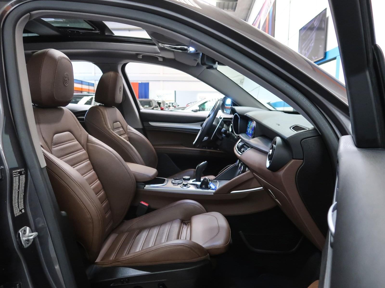 ALFA ROMEO STELVIO 2.0 GASOLINA 280CV VELOCE 32