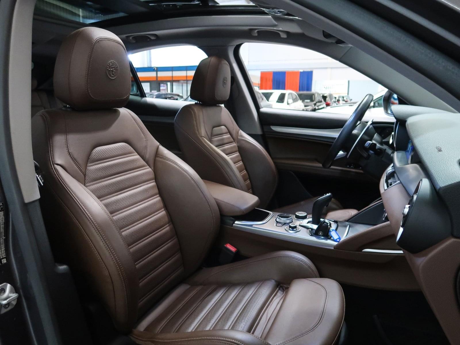 ALFA ROMEO STELVIO 2.0 GASOLINA 280CV VELOCE 33