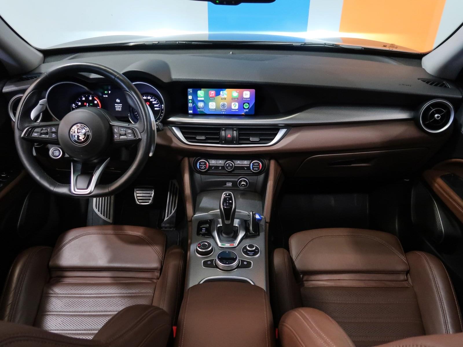 ALFA ROMEO STELVIO 2.0 GASOLINA 280CV VELOCE 22