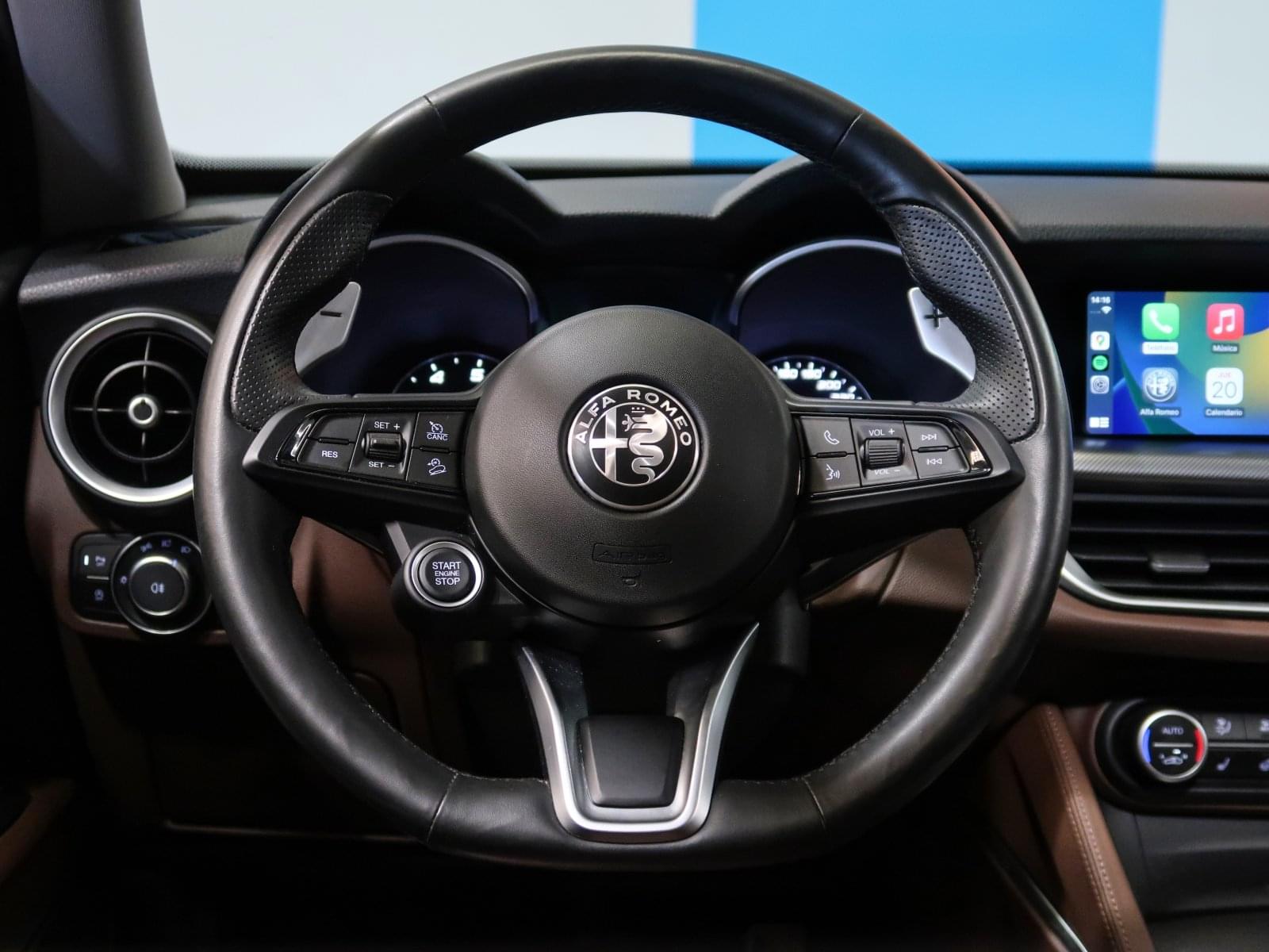 ALFA ROMEO STELVIO 2.0 GASOLINA 280CV VELOCE 36