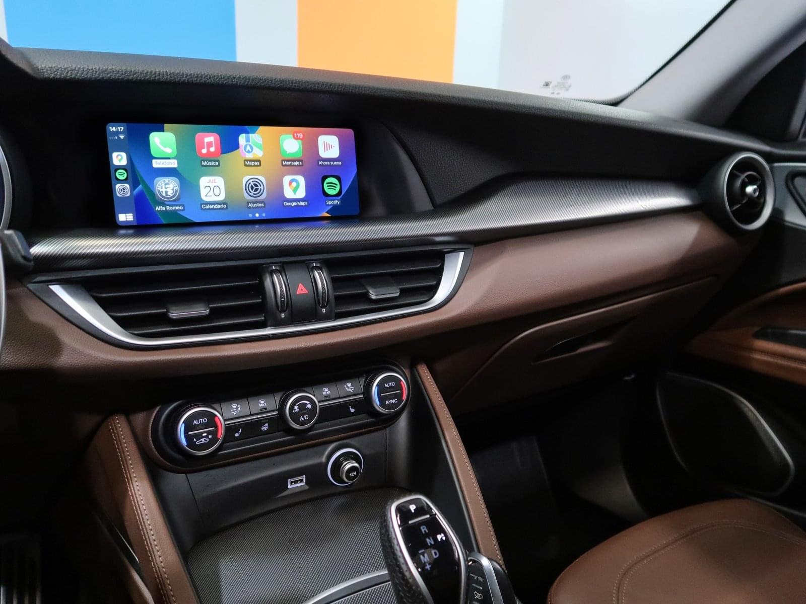 ALFA ROMEO STELVIO 2.0 GASOLINA 280CV VELOCE 39