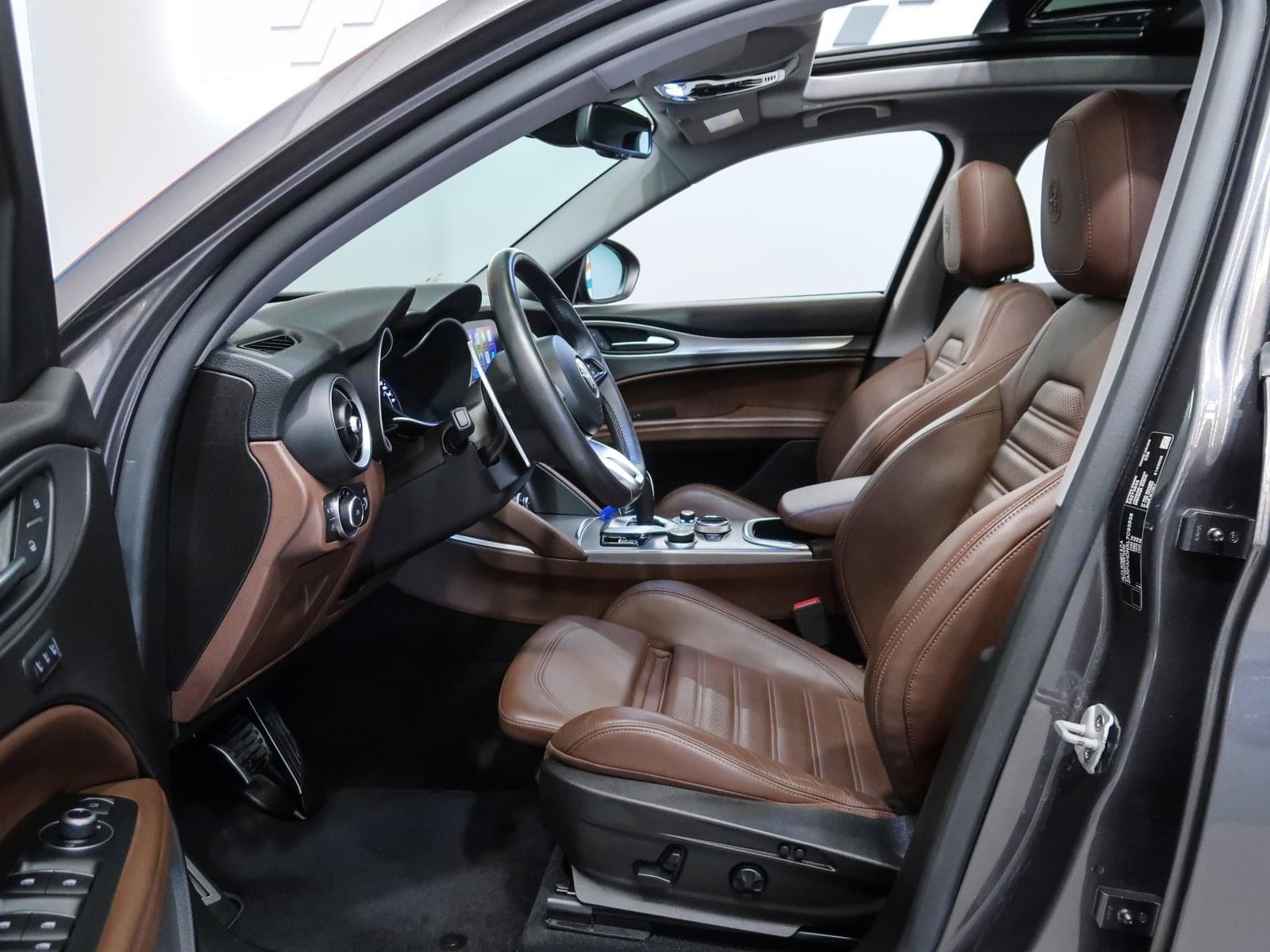 ALFA ROMEO STELVIO 2.0 GASOLINA 280CV VELOCE 26