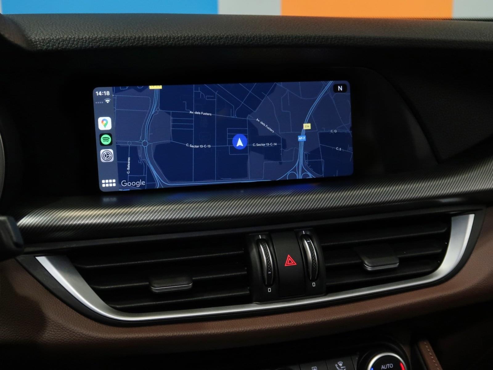 ALFA ROMEO STELVIO 2.0 GASOLINA 280CV VELOCE 41