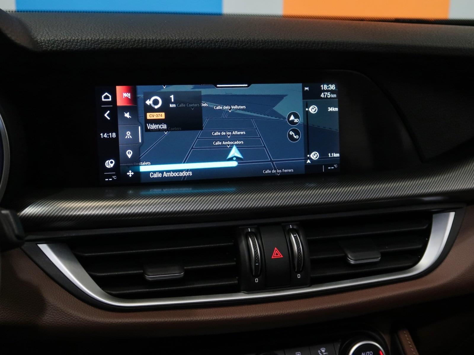 ALFA ROMEO STELVIO 2.0 GASOLINA 280CV VELOCE 43