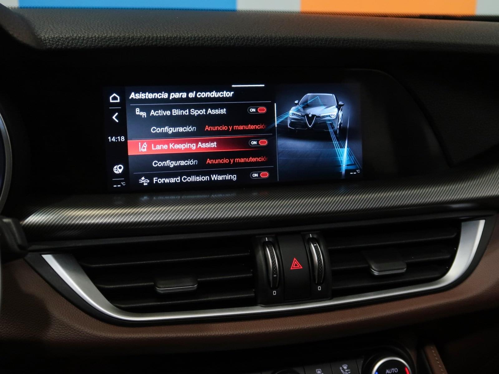 ALFA ROMEO STELVIO 2.0 GASOLINA 280CV VELOCE 44