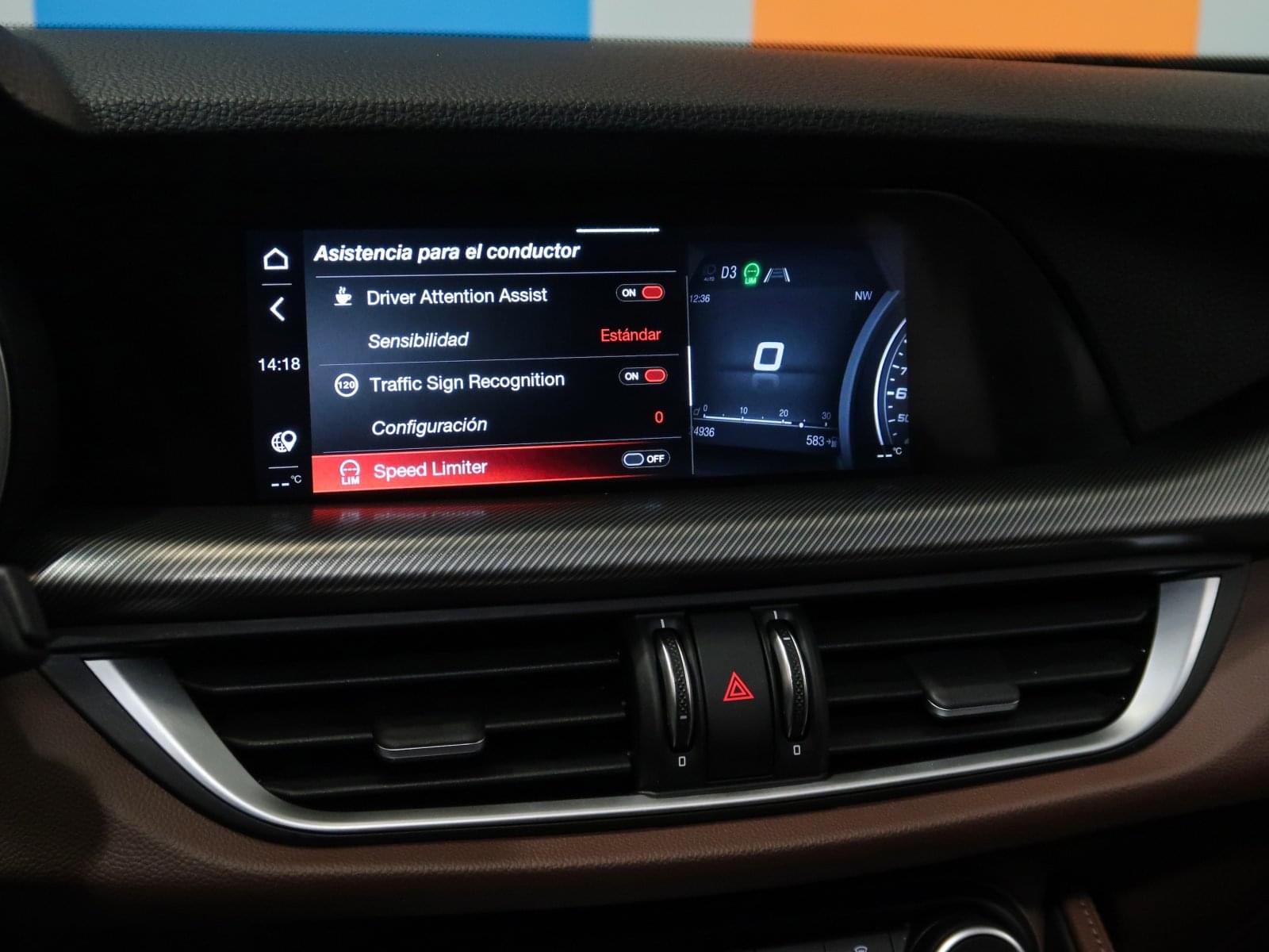 ALFA ROMEO STELVIO 2.0 GASOLINA 280CV VELOCE 45