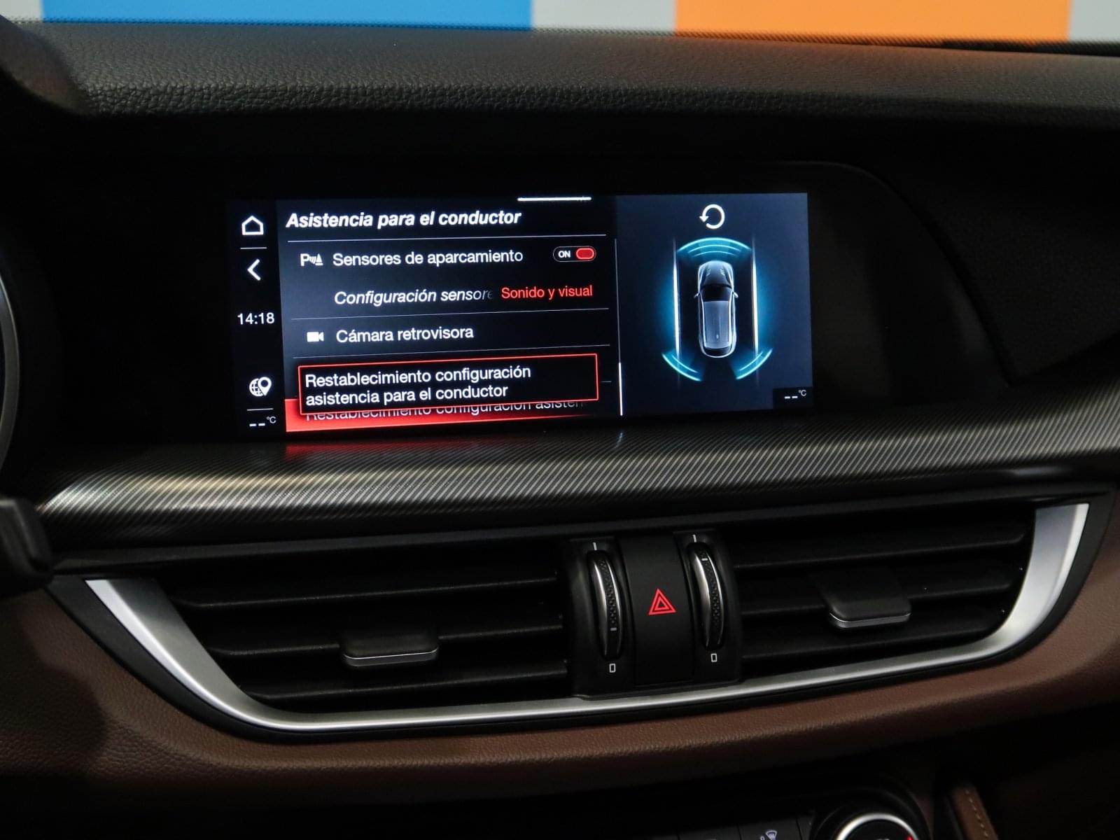 ALFA ROMEO STELVIO 2.0 GASOLINA 280CV VELOCE 46