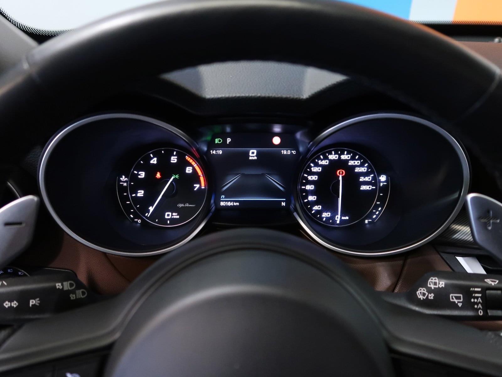 ALFA ROMEO STELVIO 2.0 GASOLINA 280CV VELOCE 50