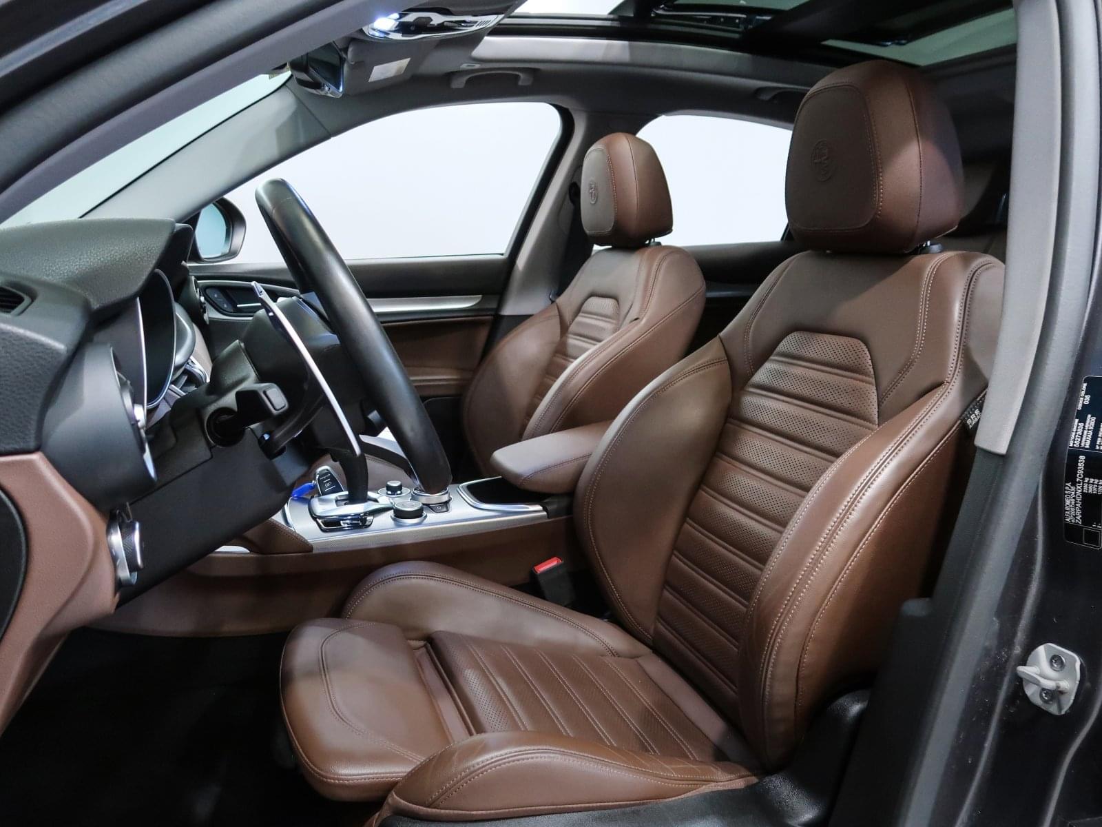 ALFA ROMEO STELVIO 2.0 GASOLINA 280CV VELOCE 23