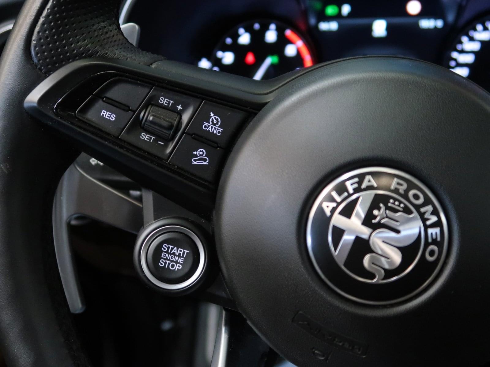 ALFA ROMEO STELVIO 2.0 GASOLINA 280CV VELOCE 52