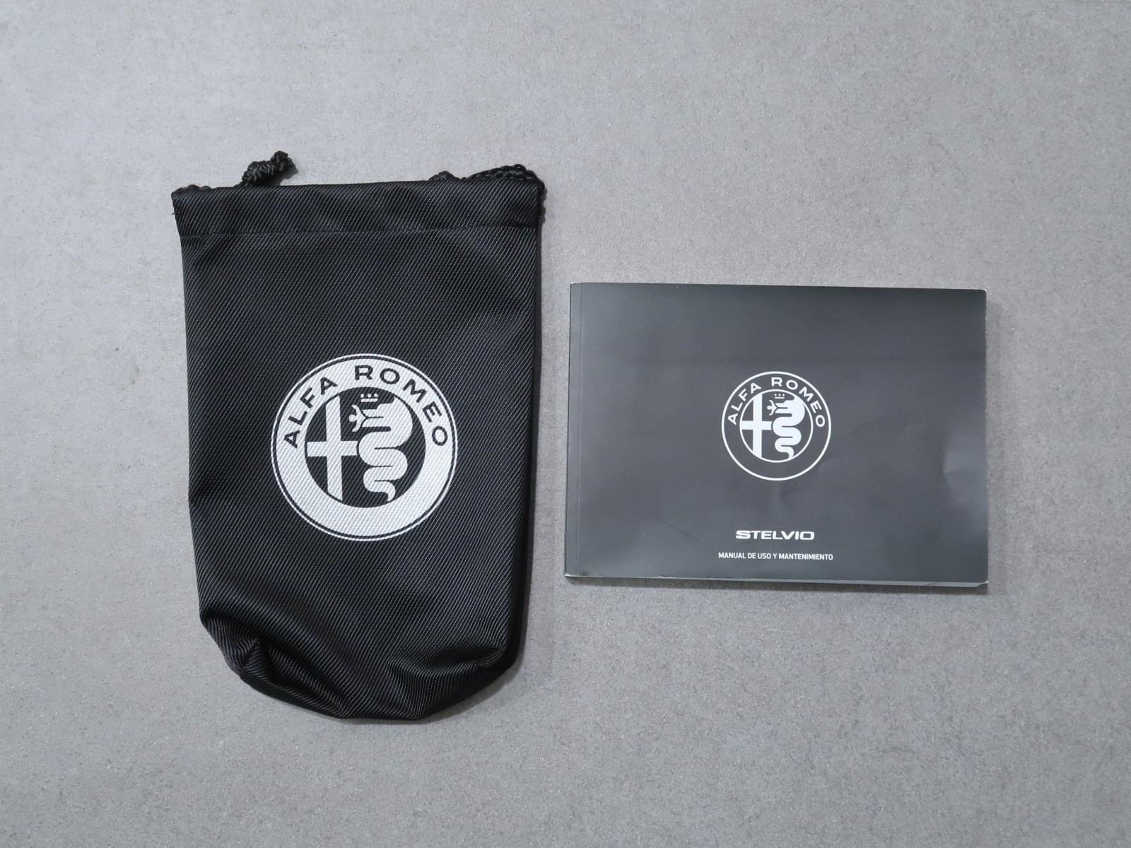 ALFA ROMEO STELVIO 2.0 GASOLINA 280CV VELOCE 54