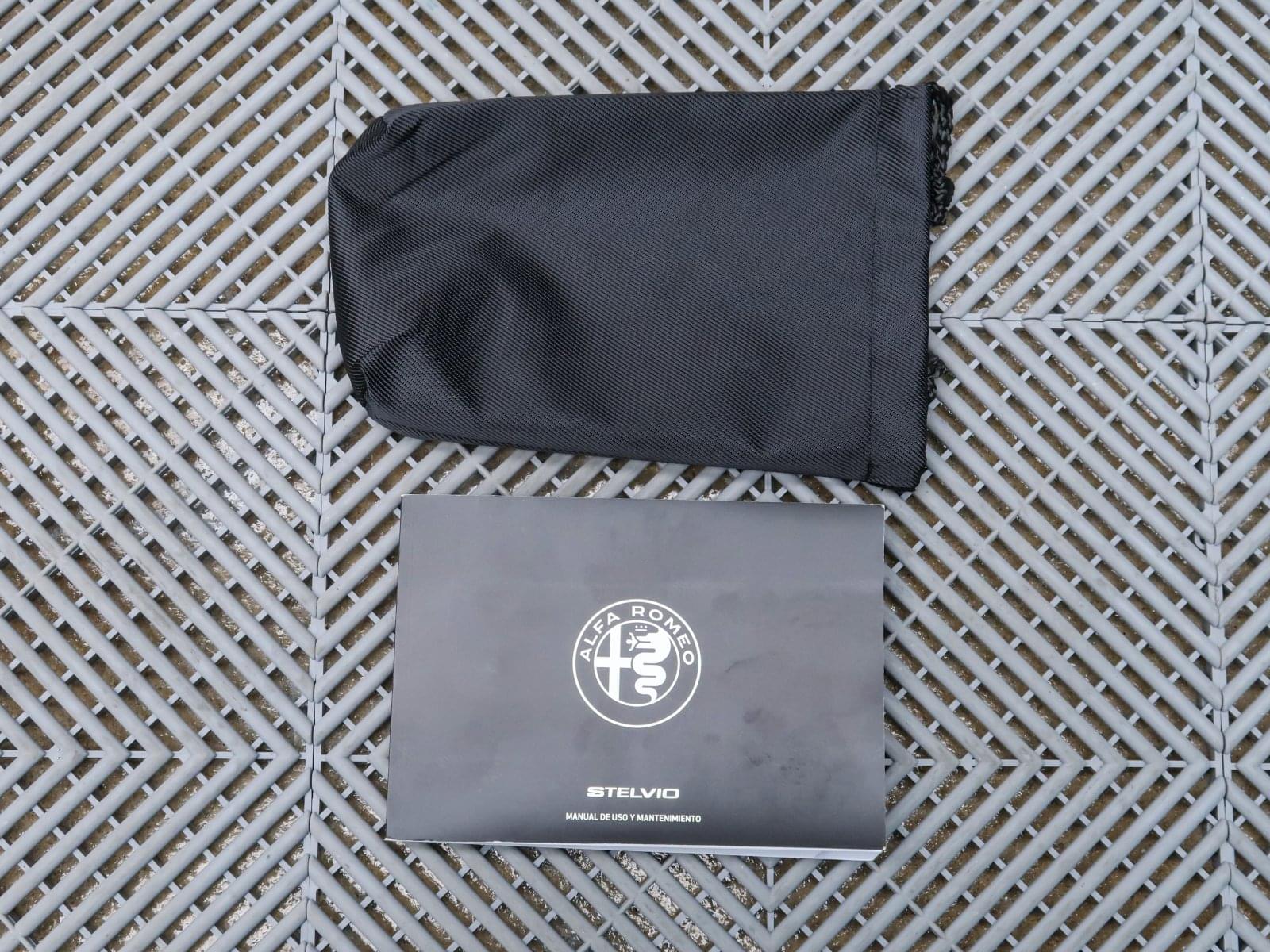 ALFA ROMEO STELVIO 2.0 GASOLINA 280CV VELOCE 58 