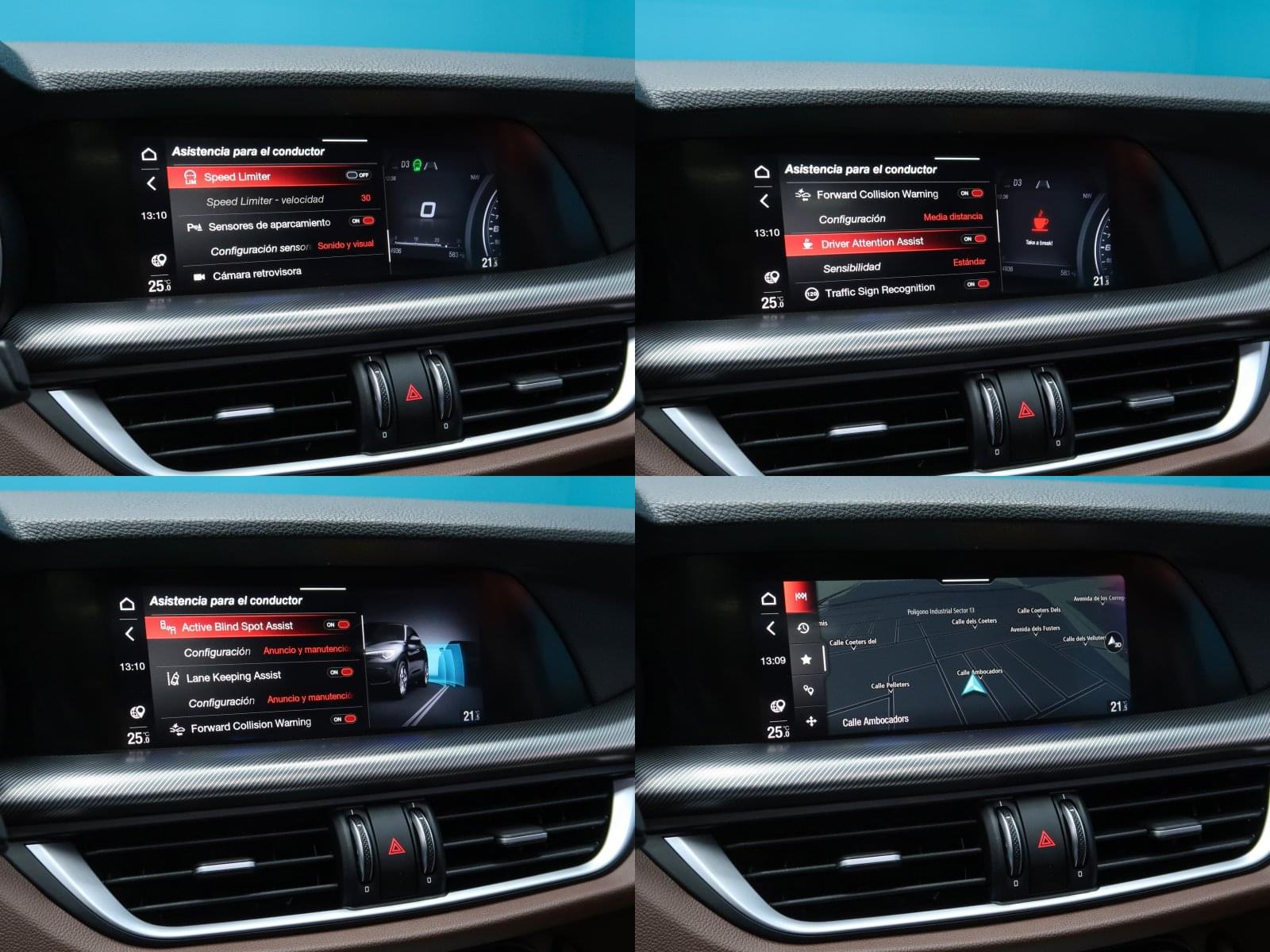 ALFA ROMEO STELVIO 2.0 GASOLINA 280CV VELOCE 59 