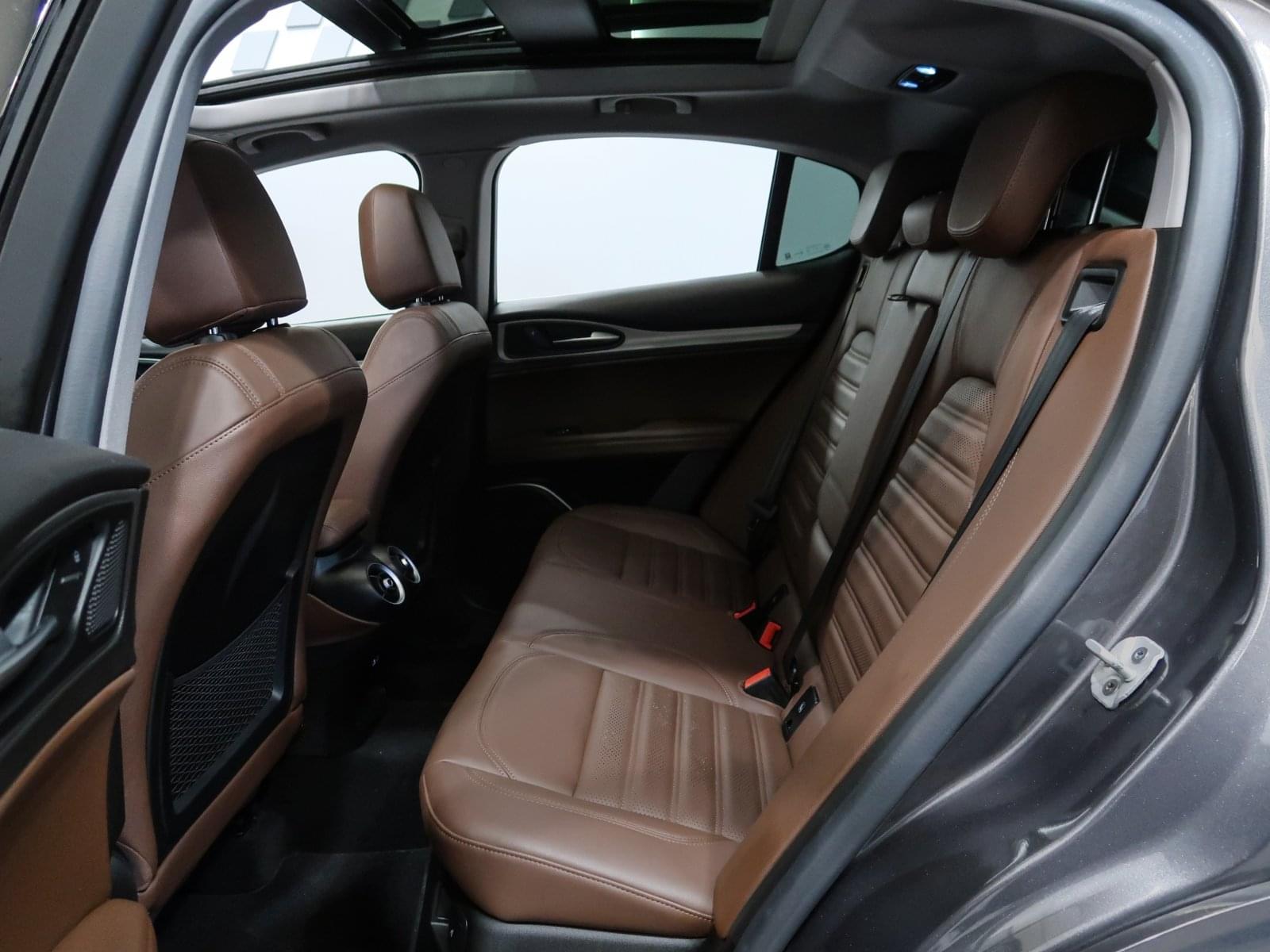 ALFA ROMEO STELVIO 2.0 GASOLINA 280CV VELOCE 29