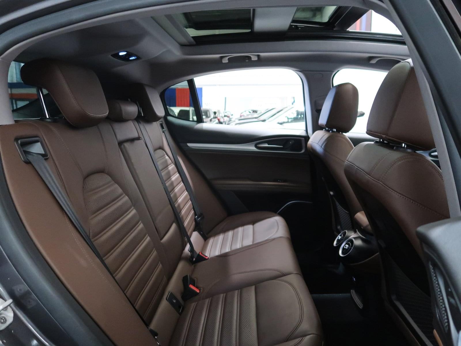 ALFA ROMEO STELVIO 2.0 GASOLINA 280CV VELOCE 30