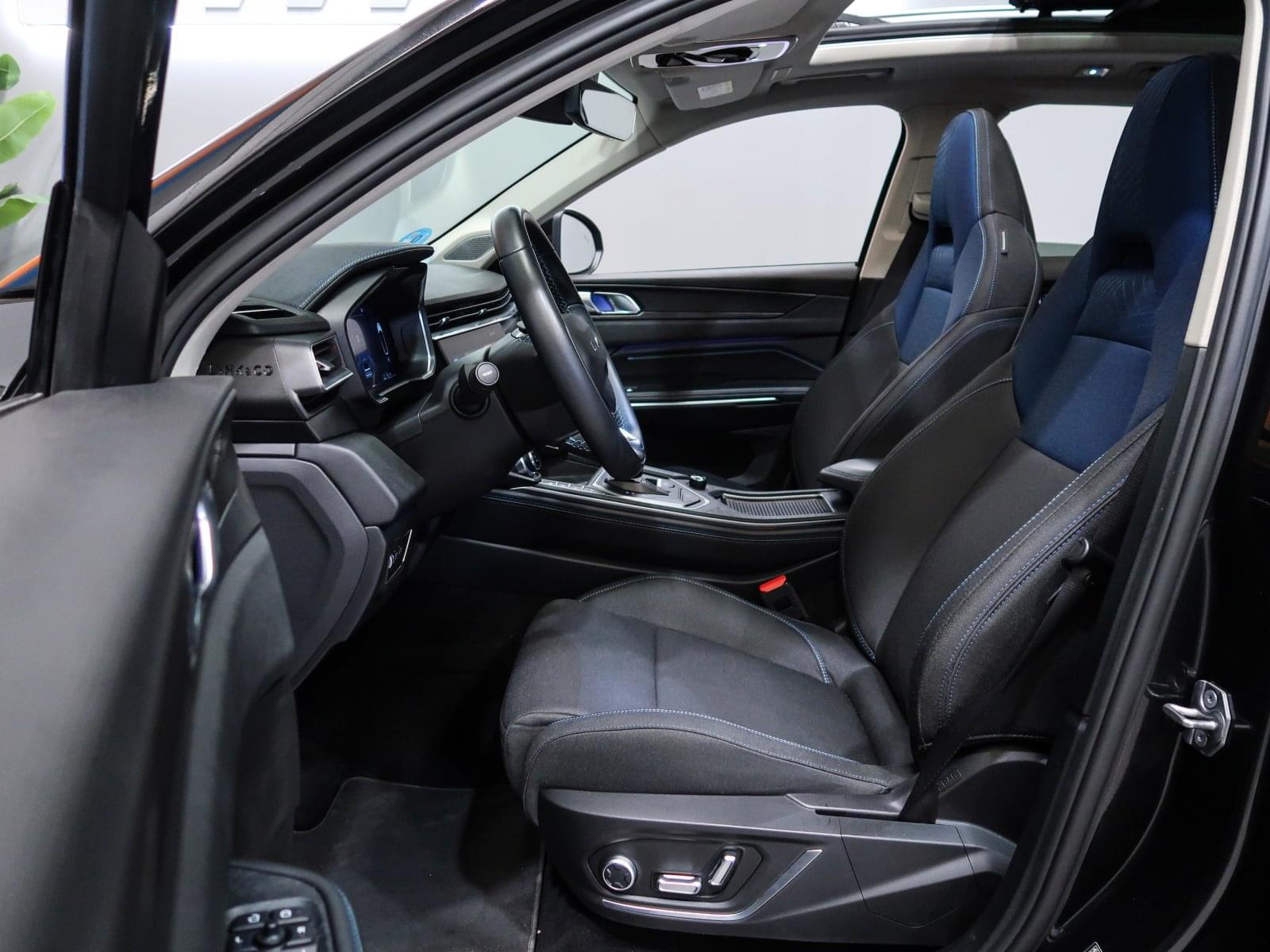 LYNK & CO 01 1.5 PHEV 6.6 KW 261CV 22 