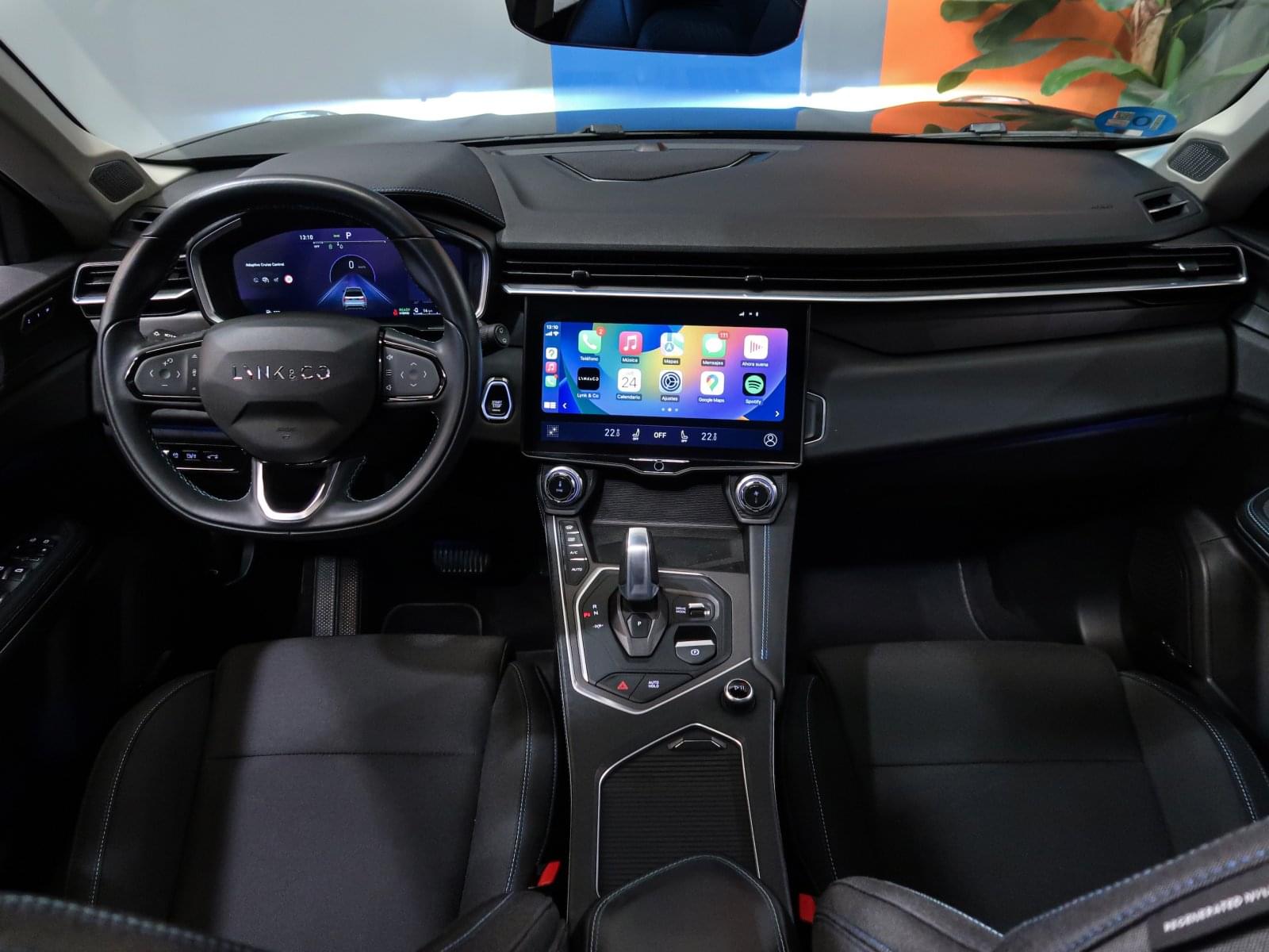 LYNK & CO 01 1.5 PHEV 6.6 KW 261CV 19 