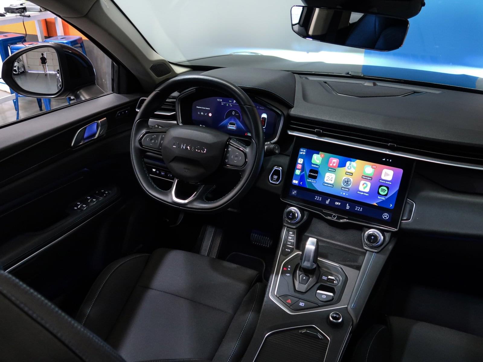 LYNK & CO 01 1.5 PHEV 6.6 KW 261CV 30 