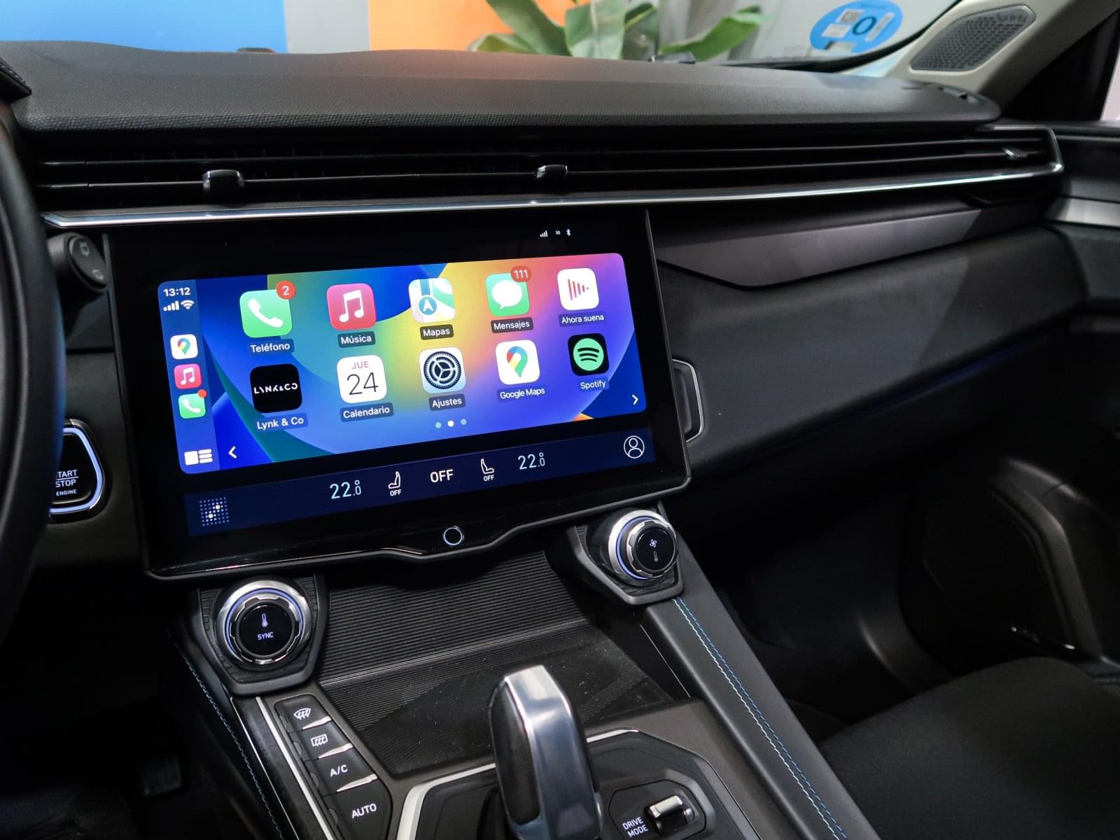 LYNK & CO 01 1.5 PHEV 6.6 KW 261CV 37 